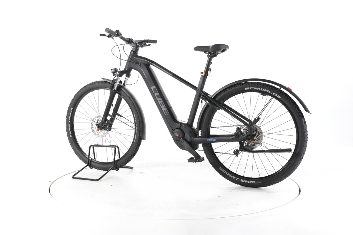 Cube Reaction Hybrid Performance Allroad Trekking E-Bike - Image 8