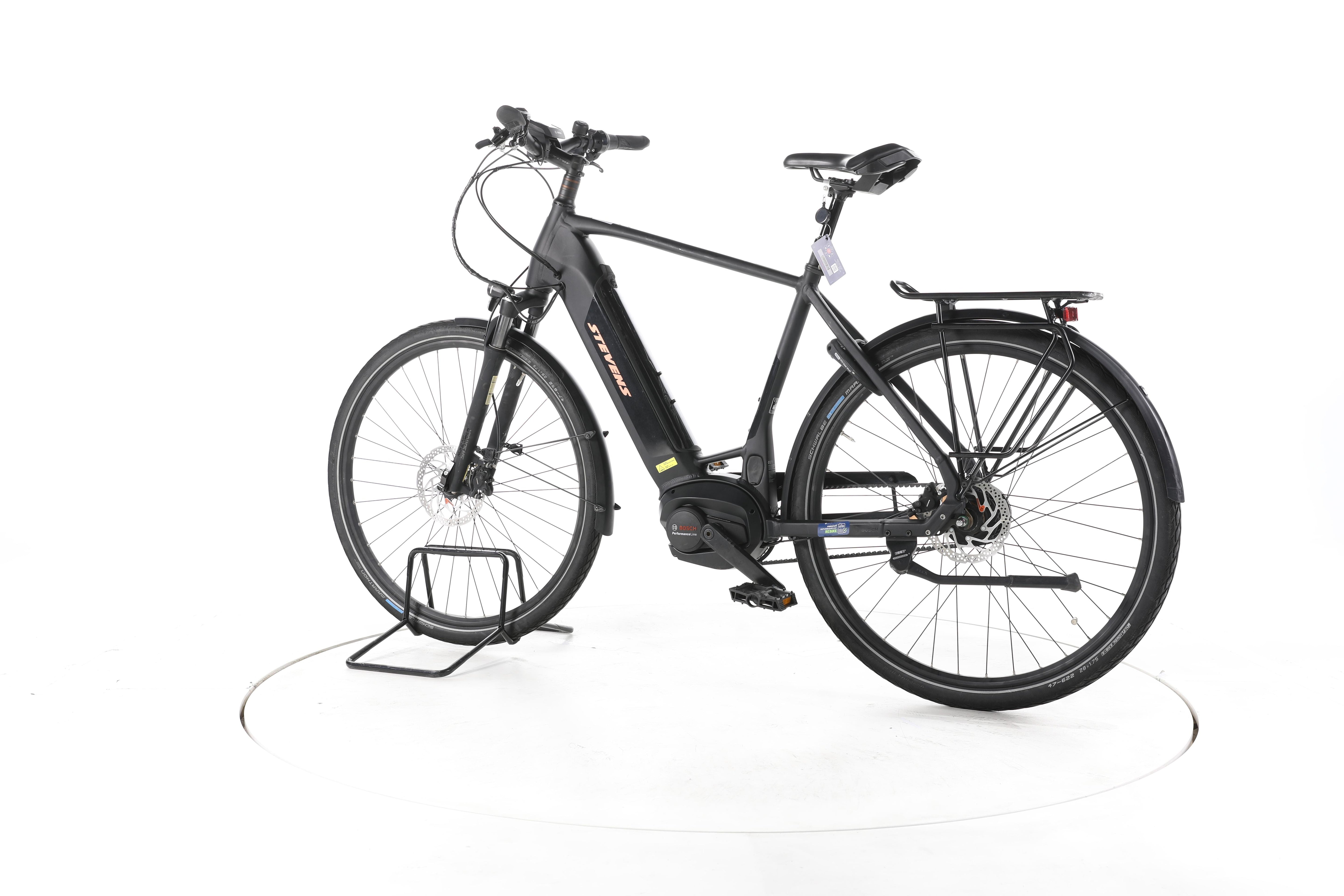 Stevens E Courier City E-Bike - Image 8