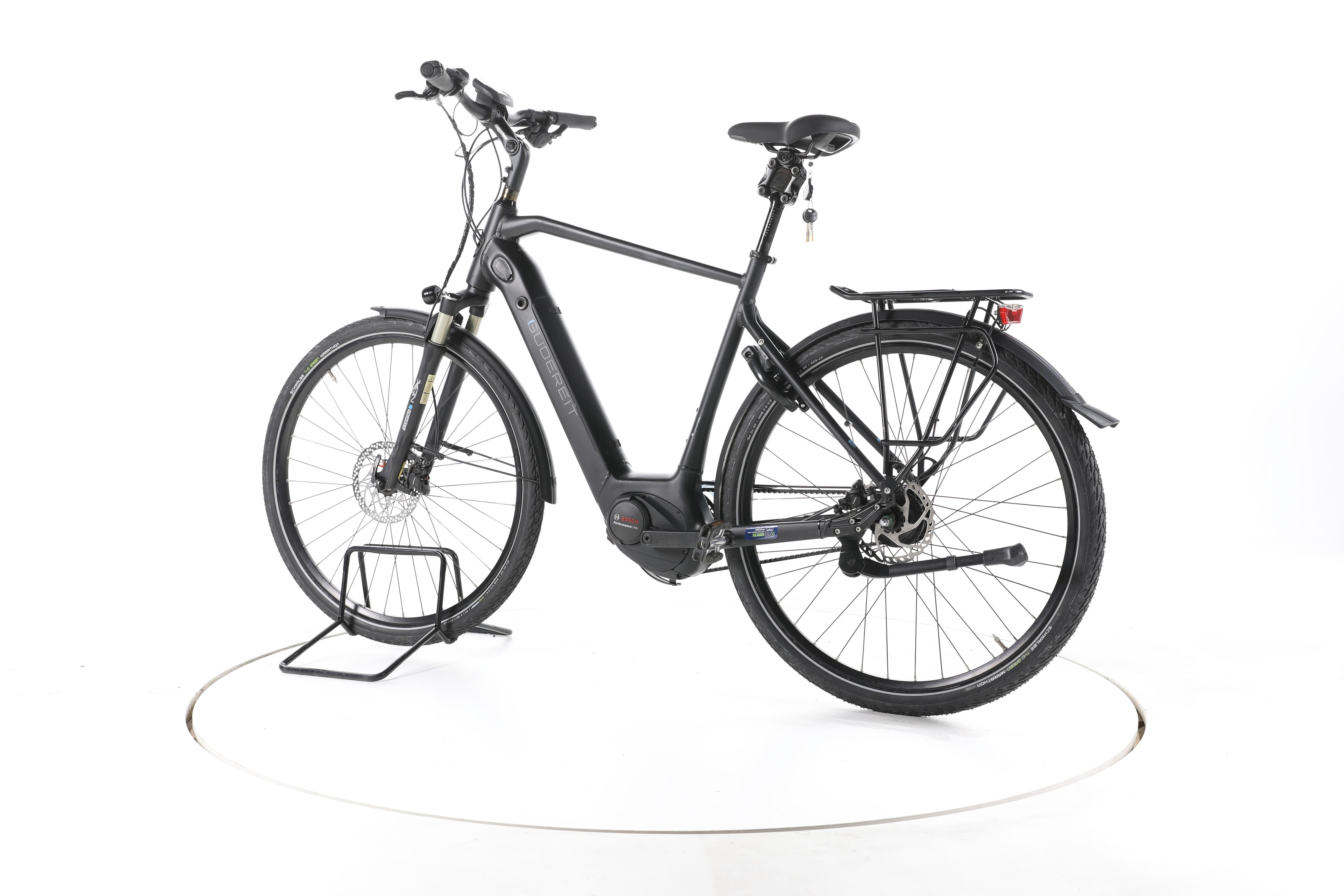 Gudereit ET-10 City E-Bike - Image 8