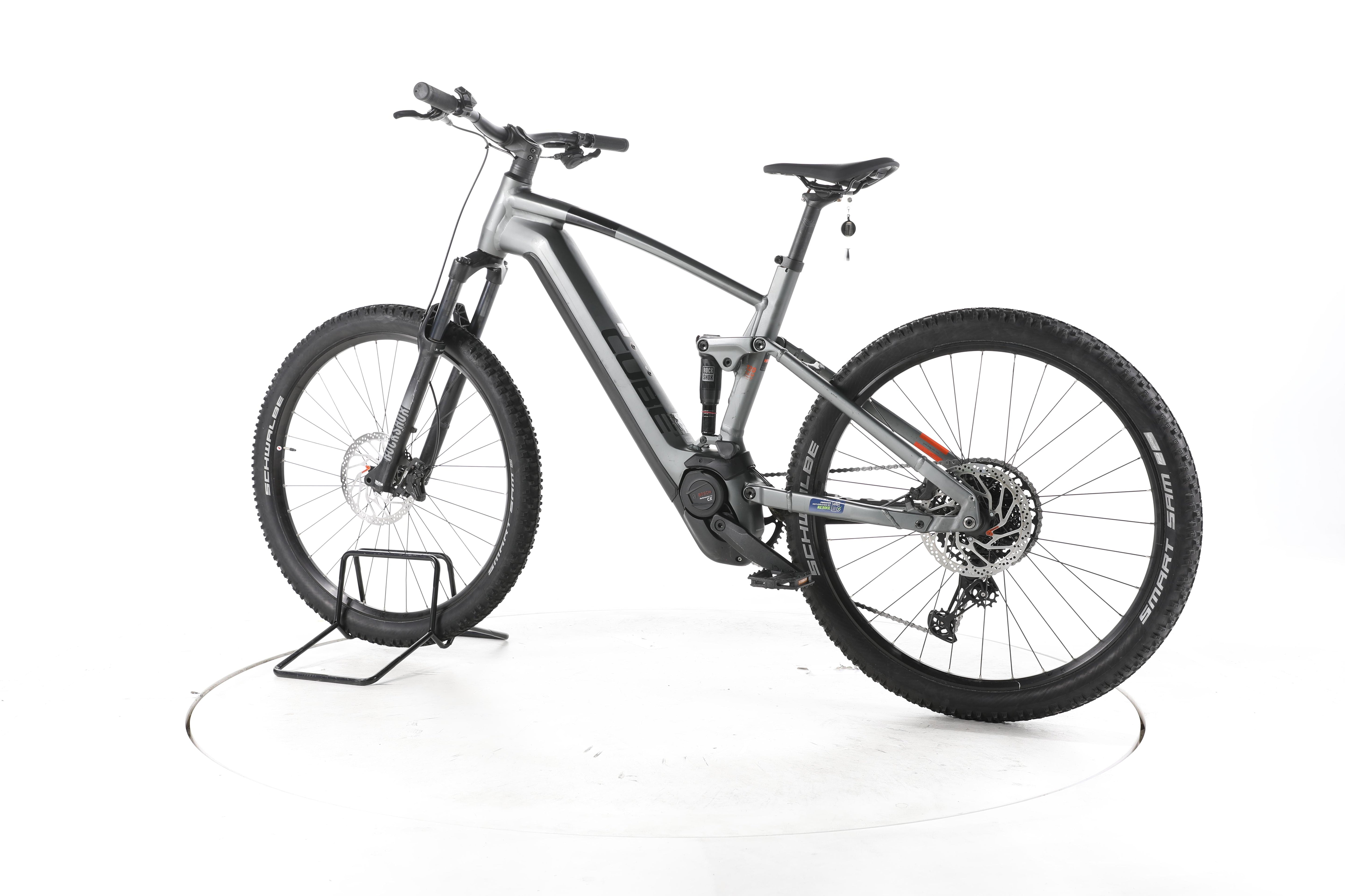 Cube Stereo Hybrid 120 Pro E-Bike Fully - Image 8