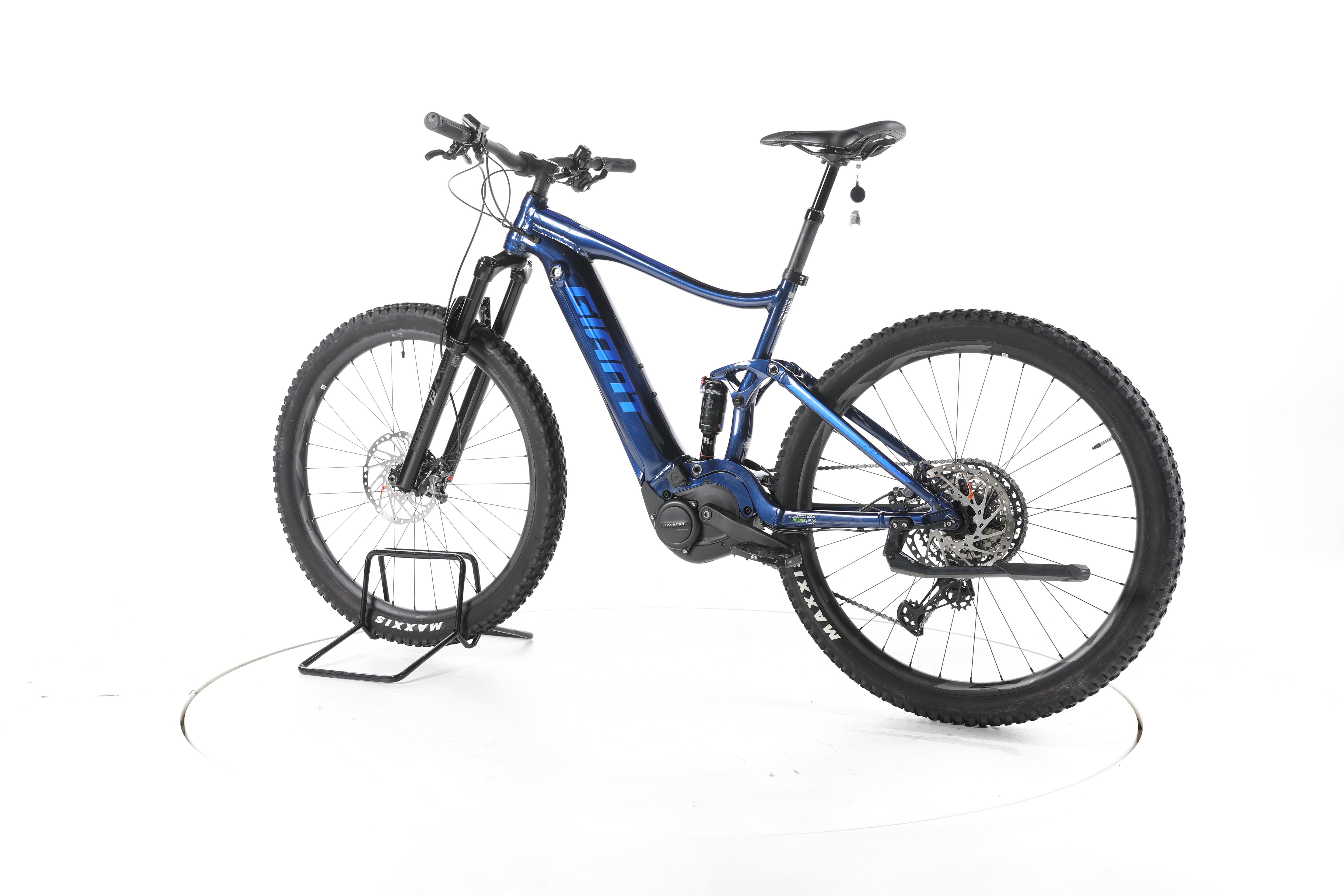 Giant Stance E+ Pro 0 E-Bike Fully - Image 8