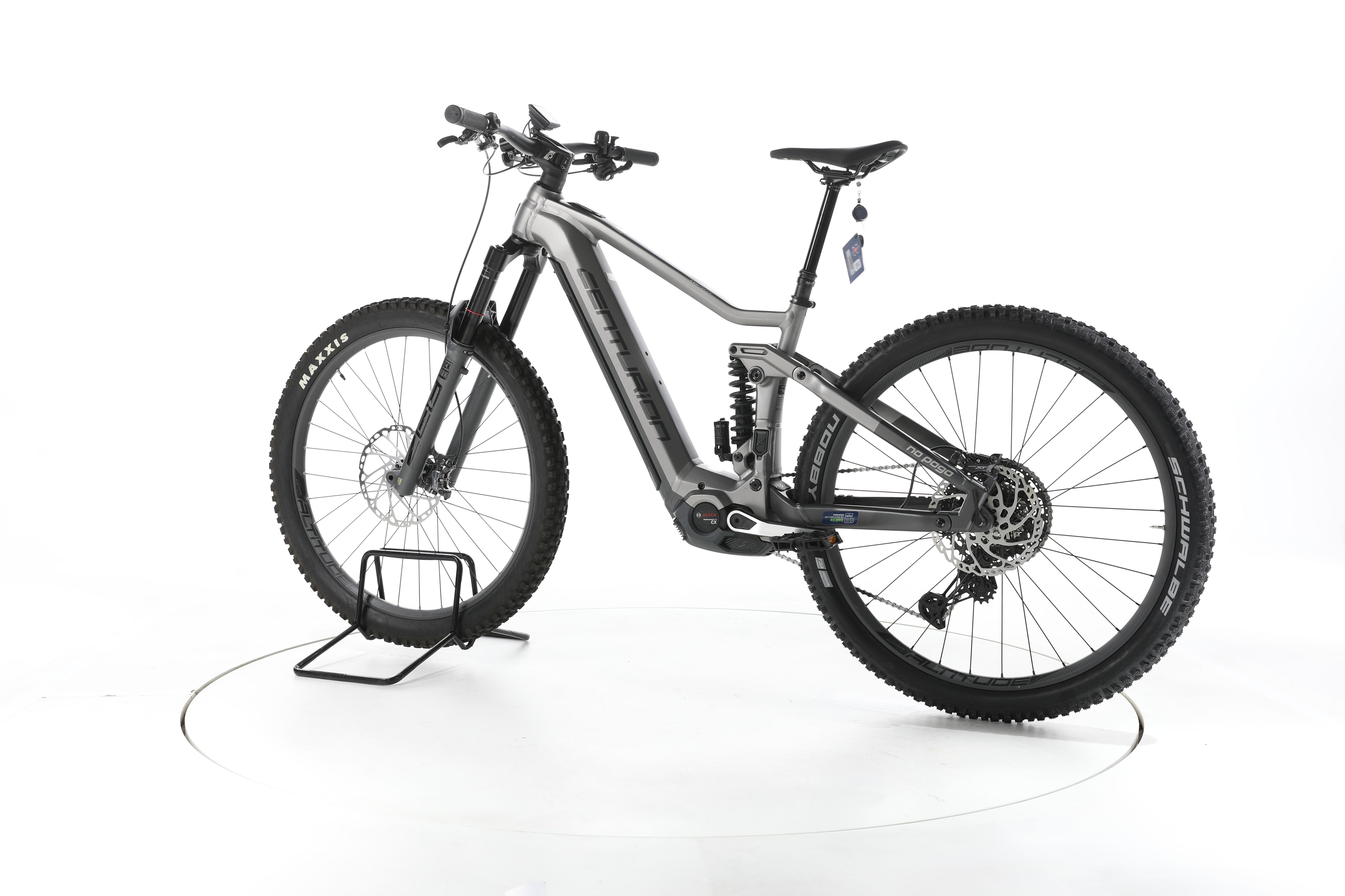 Centurion No Pogo R3700I EP2 E-Bike Fully 2024 - Image 8