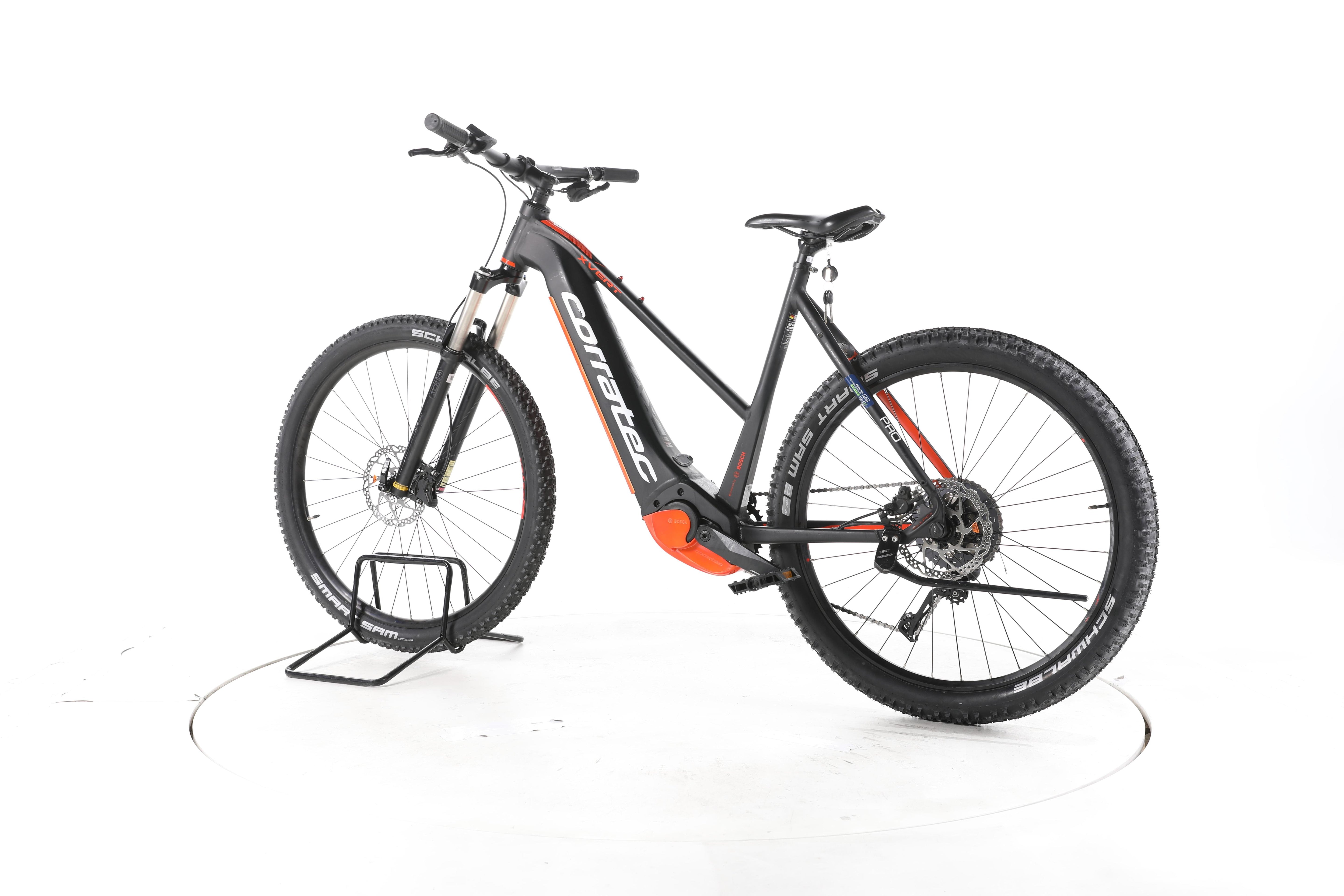 Corratec E-Power X-Vert Pro Shadow Edge Sport E-Bike - Image 8