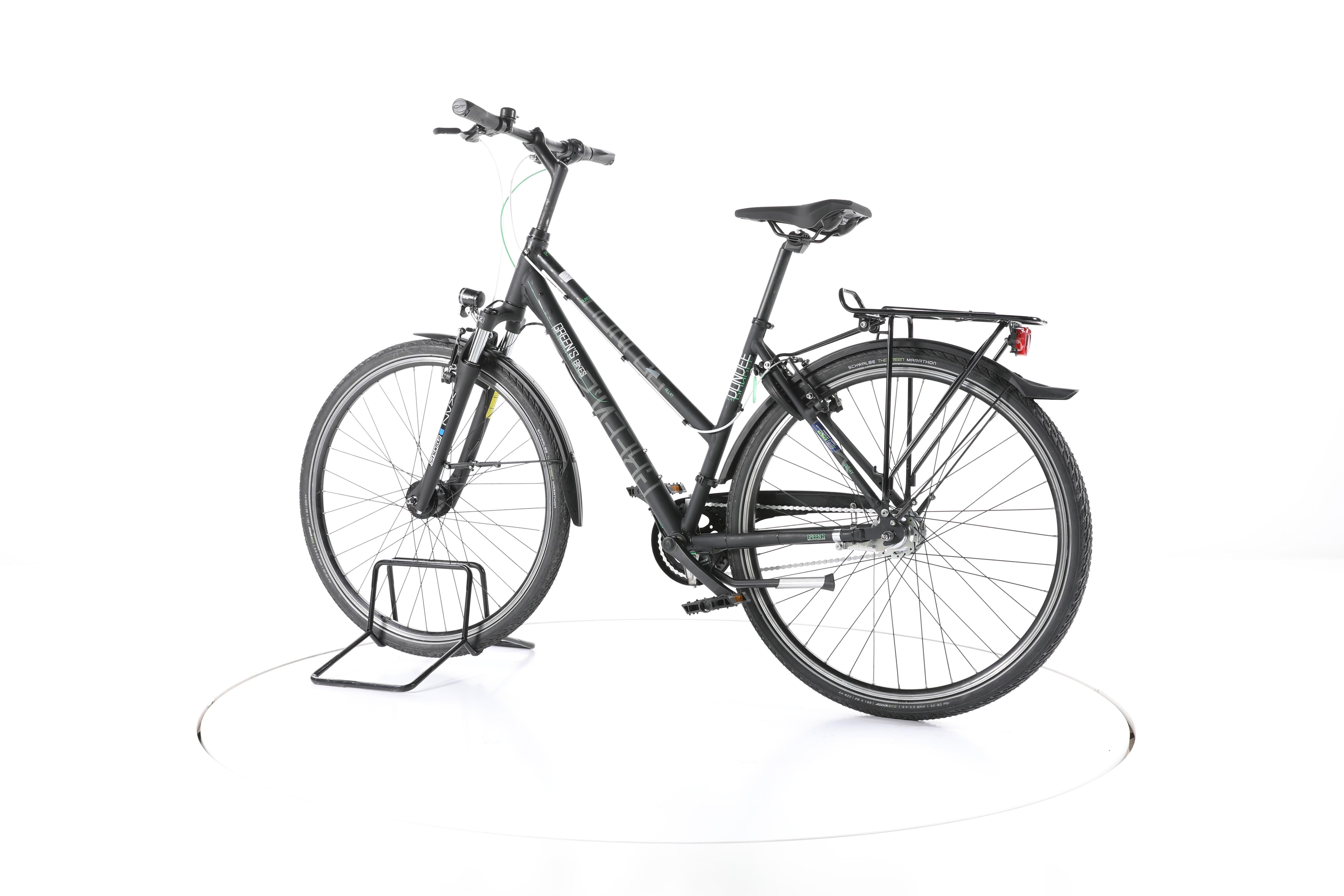 Green's Dundee ALL4Y Fahrrad City & Trekking - Image 8