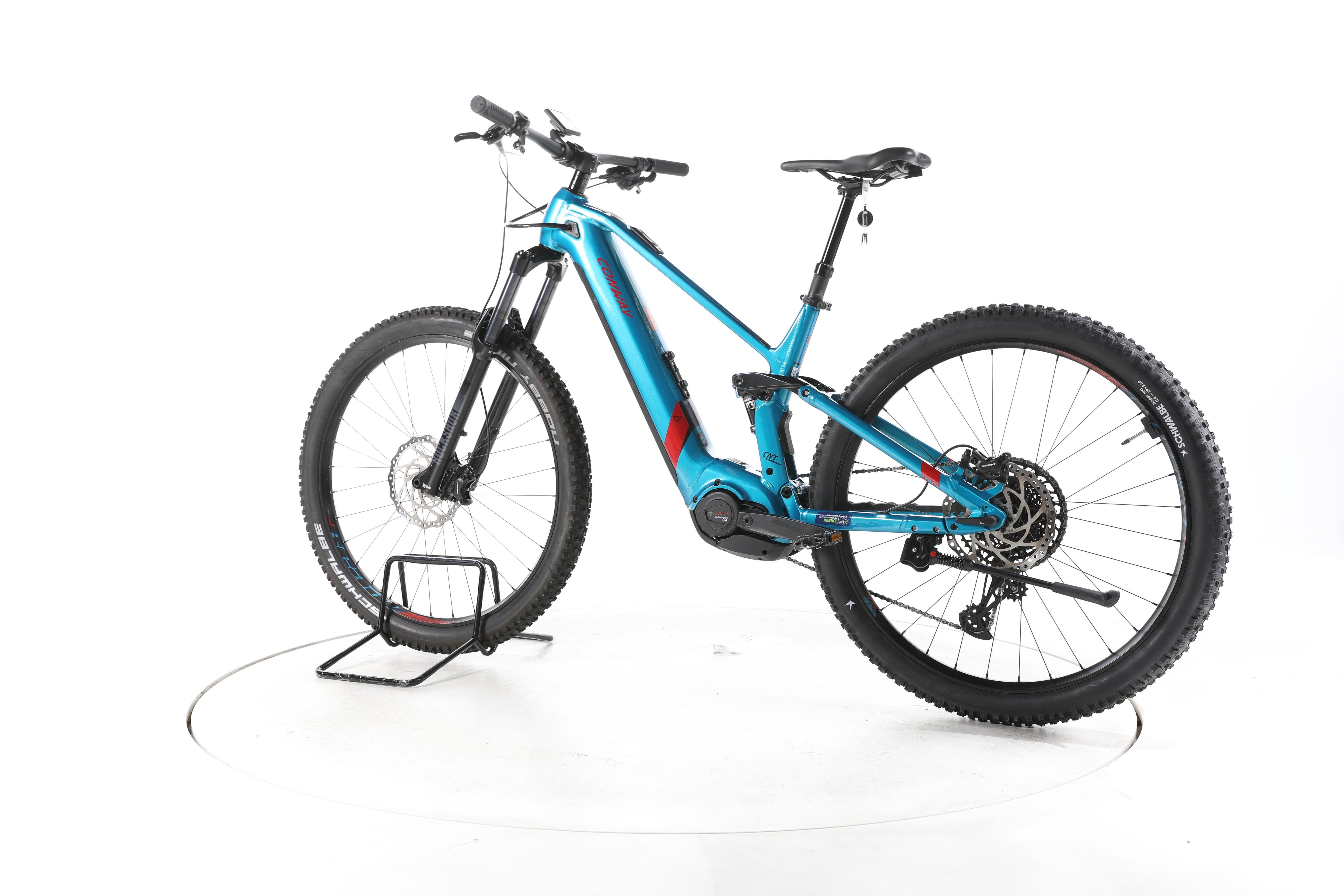 Conway Xyron S 2.9 E-Bike Fully - Image 8