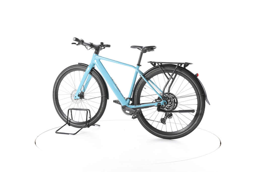 Orbea VIBE H30 EQ Trekking E-Bike 2023 - Image 8