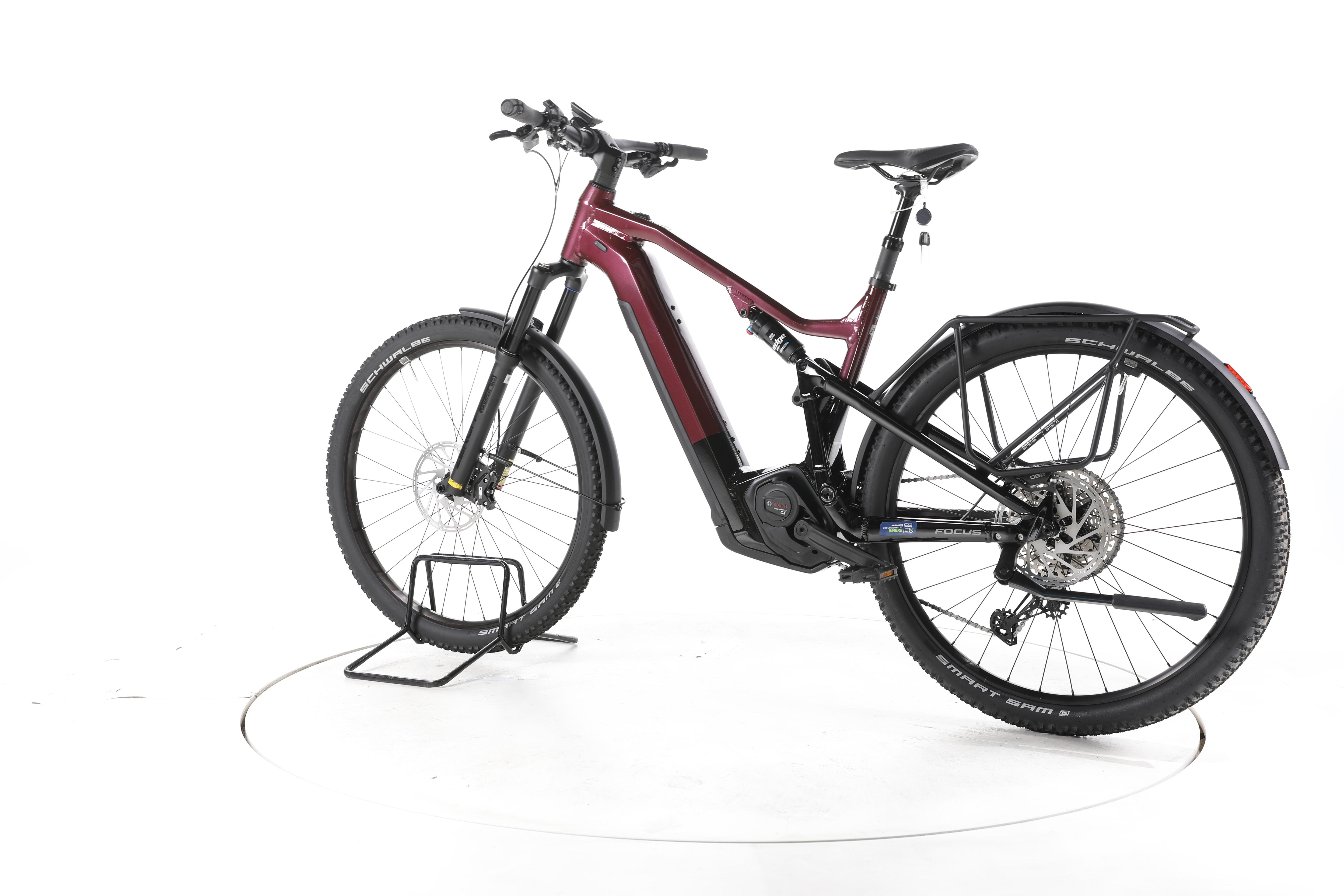 Focus Thron² 6.8 EQP E-Bike Fully 2024 - Image 8