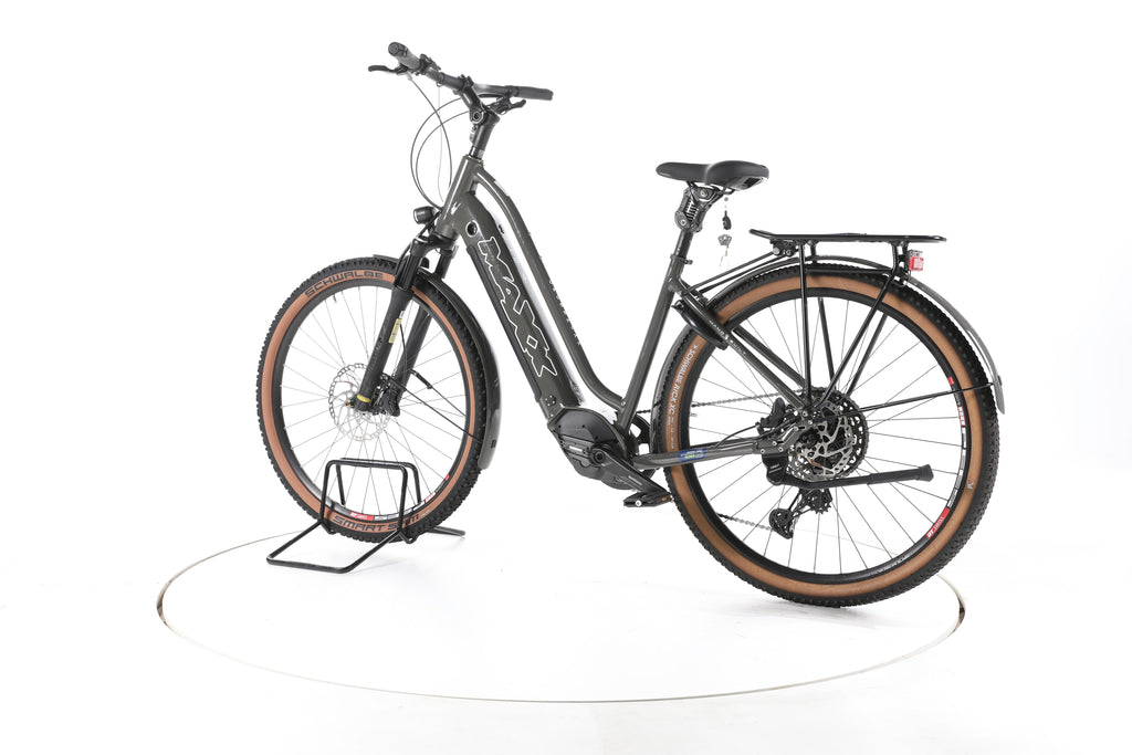 MAXX Crossmaxx ELS Trekking E-Bike Tiefeinsteiger - Image 8