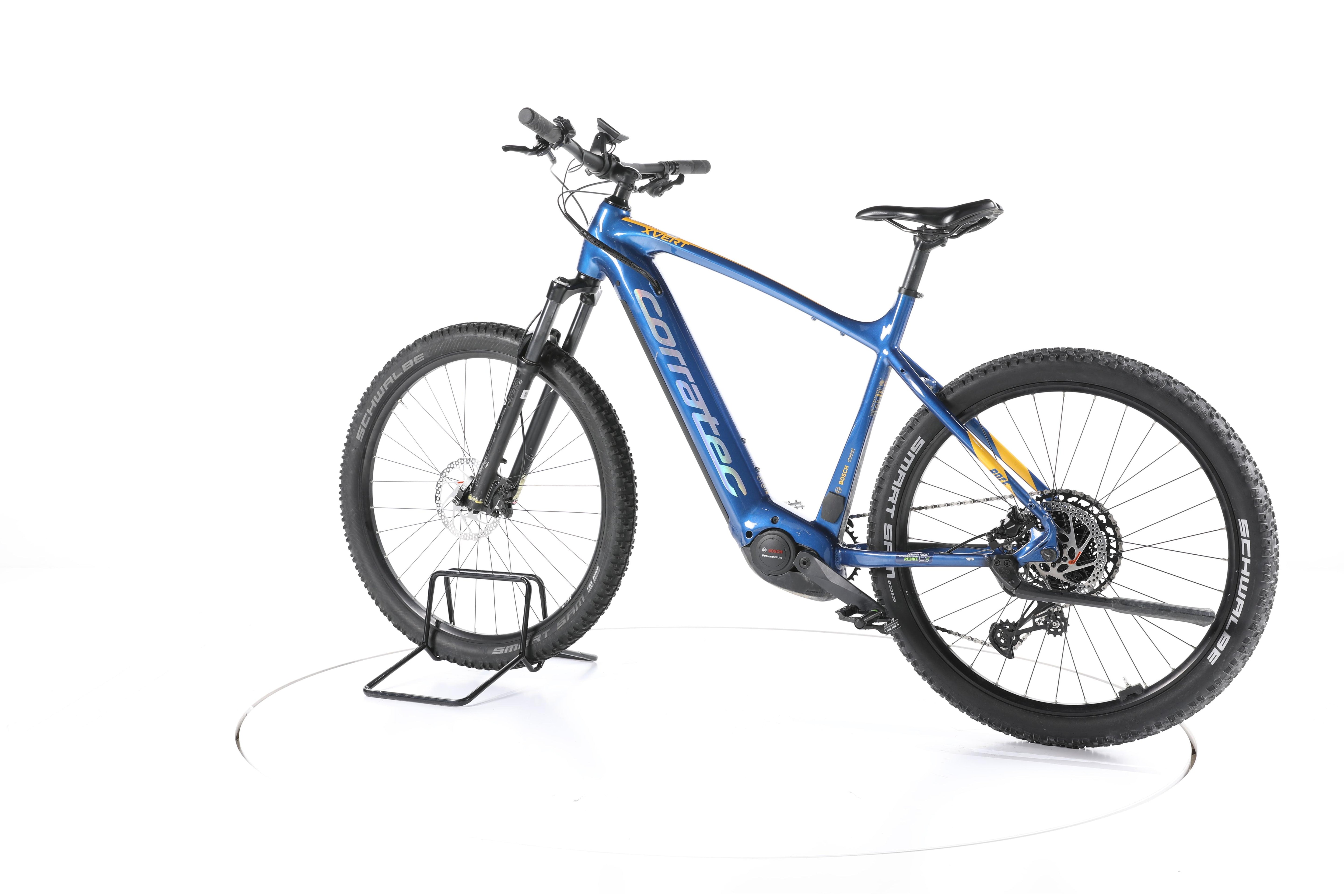 Corratec E-Power X-Vert Race Trinity E-Bike 2023 - Image 8