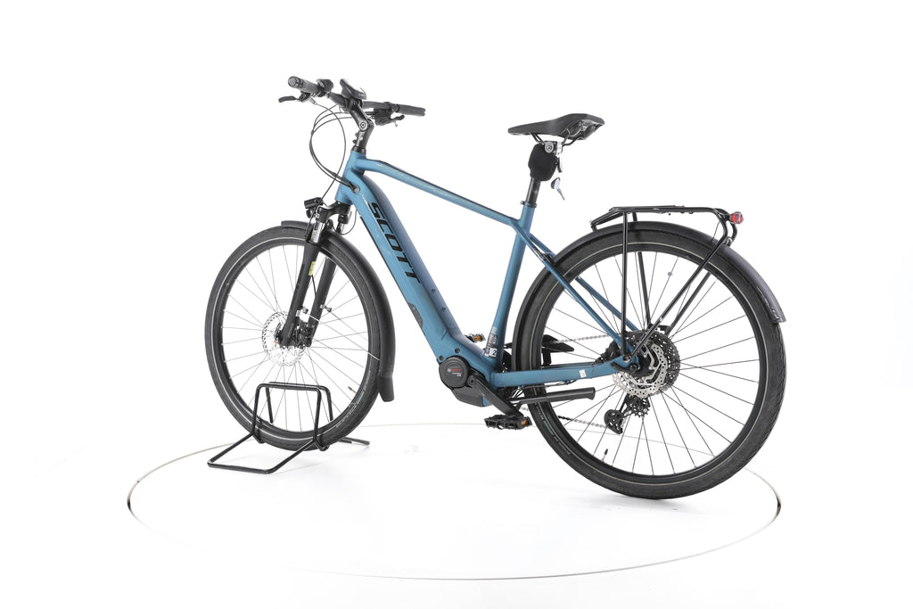 Scott Sub Sport eRIDE 10 Trekking E-Bike - Image 8