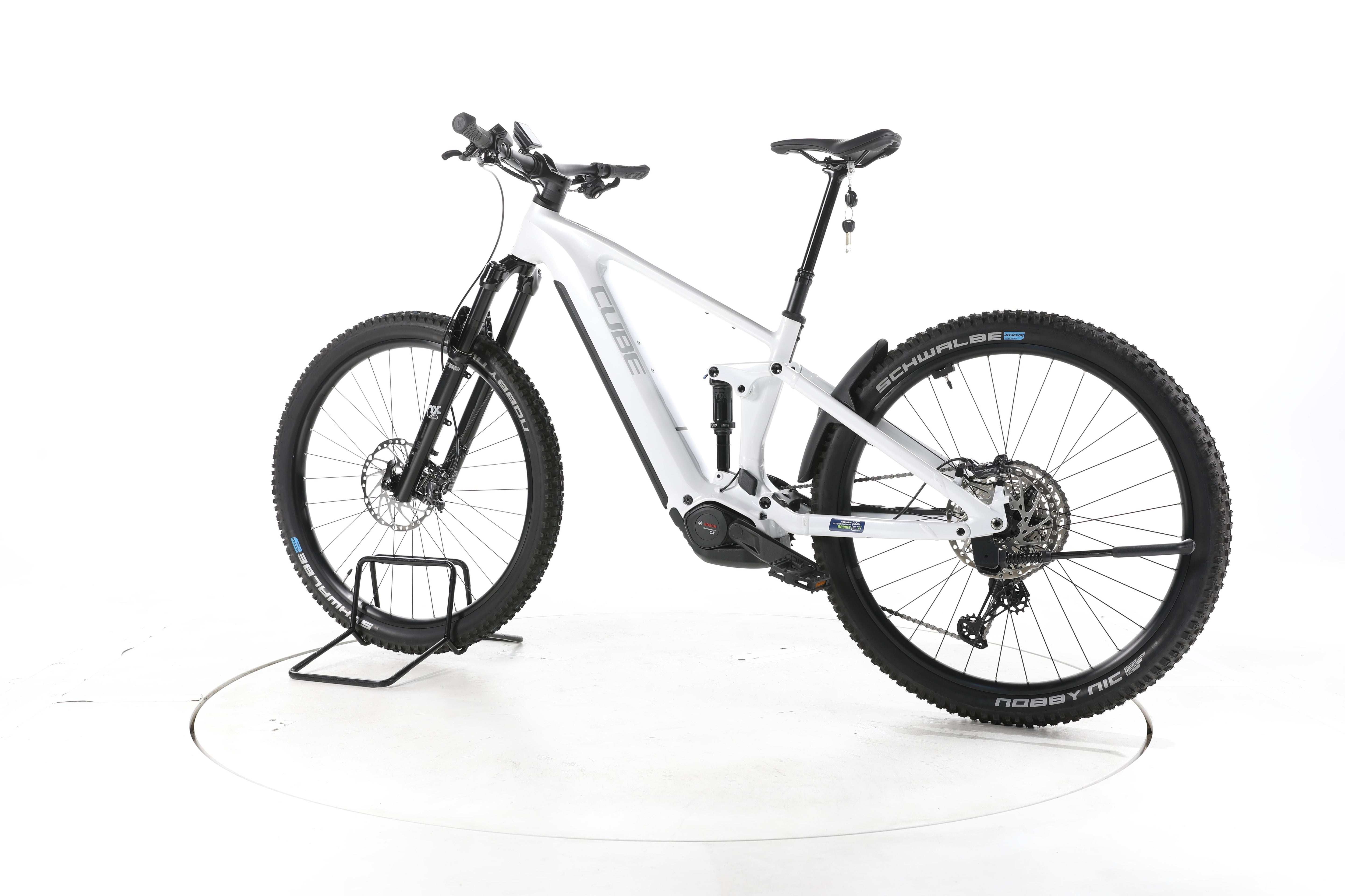 Cube Stereo Hybrid ONE44 E-Bike Fully 2025 - Image 8