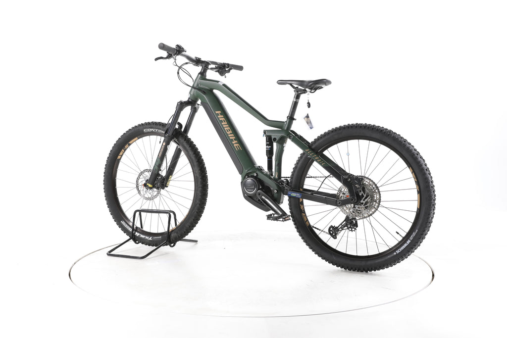 Haibike AllTrail 4 E-Bike Fully - Image 8