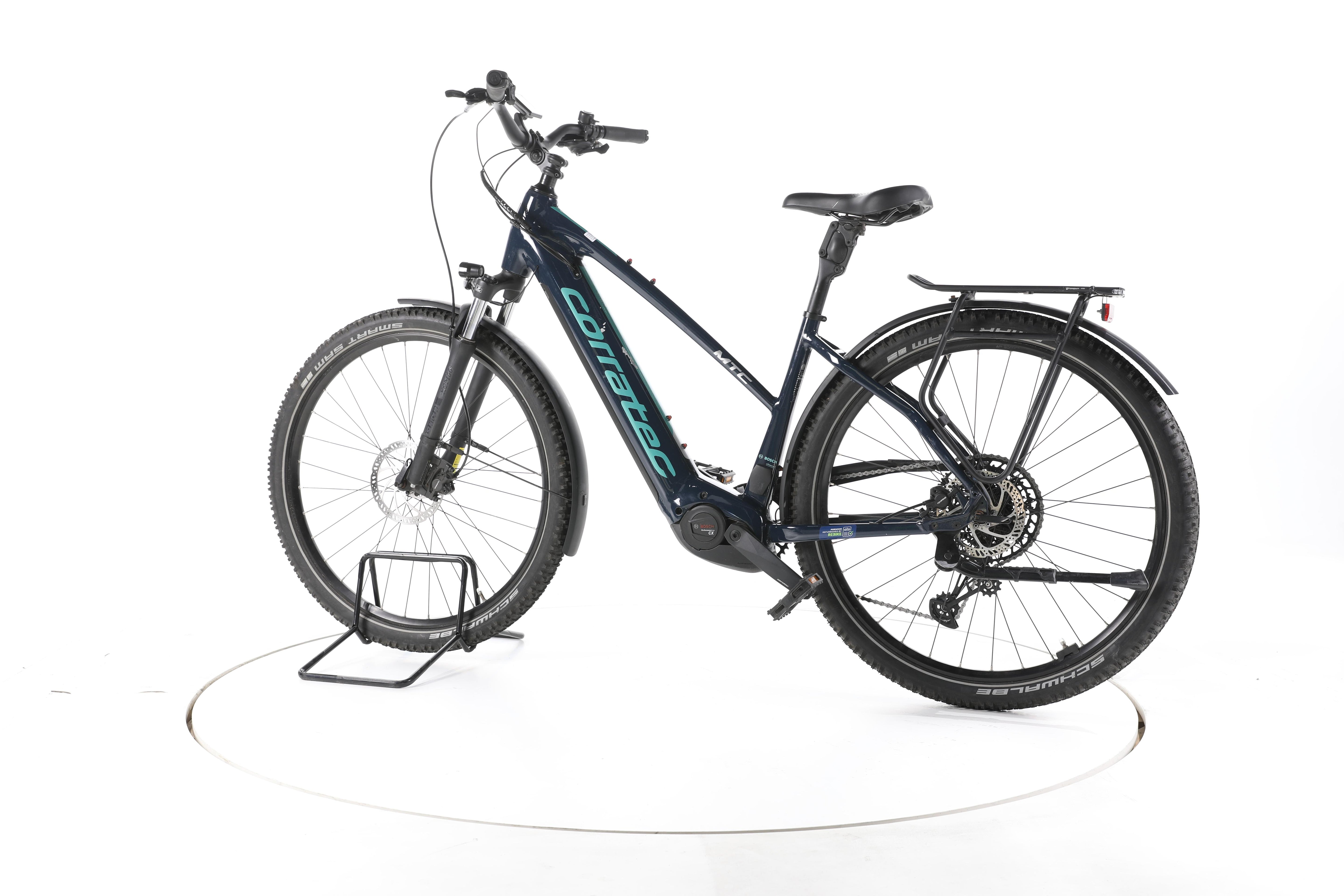 Corratec E-Power MTC 120 Trekking E-Bike - Image 8
