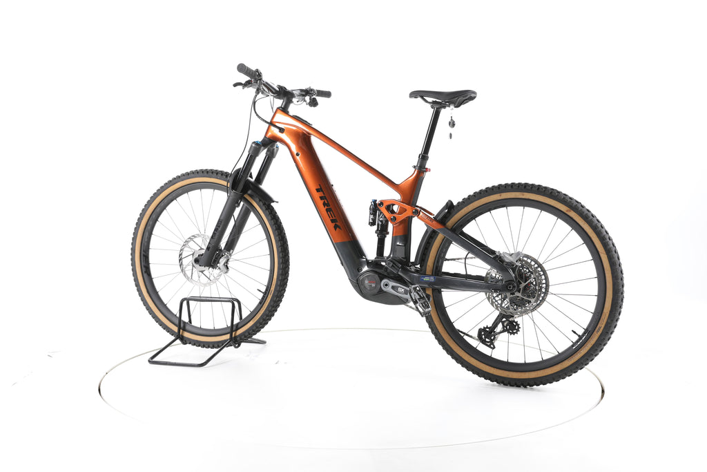 Trek Rail+ 9.8 GX AXS T-Type Gen 5 Fully E-Bike Carbon 2025 - Image 8