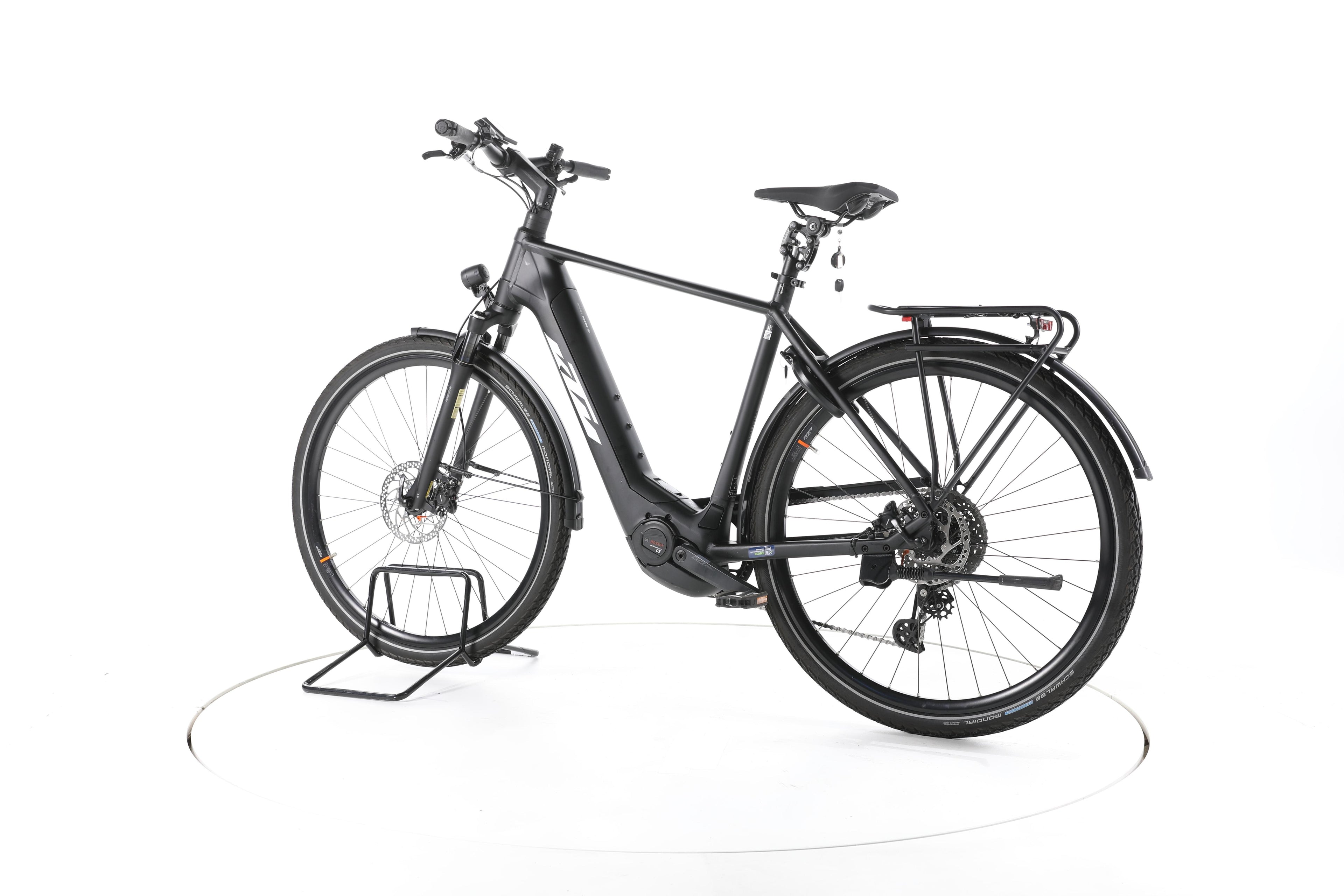 KTM Power Sport 10 Trekking E-Bike 2023 - Image 8