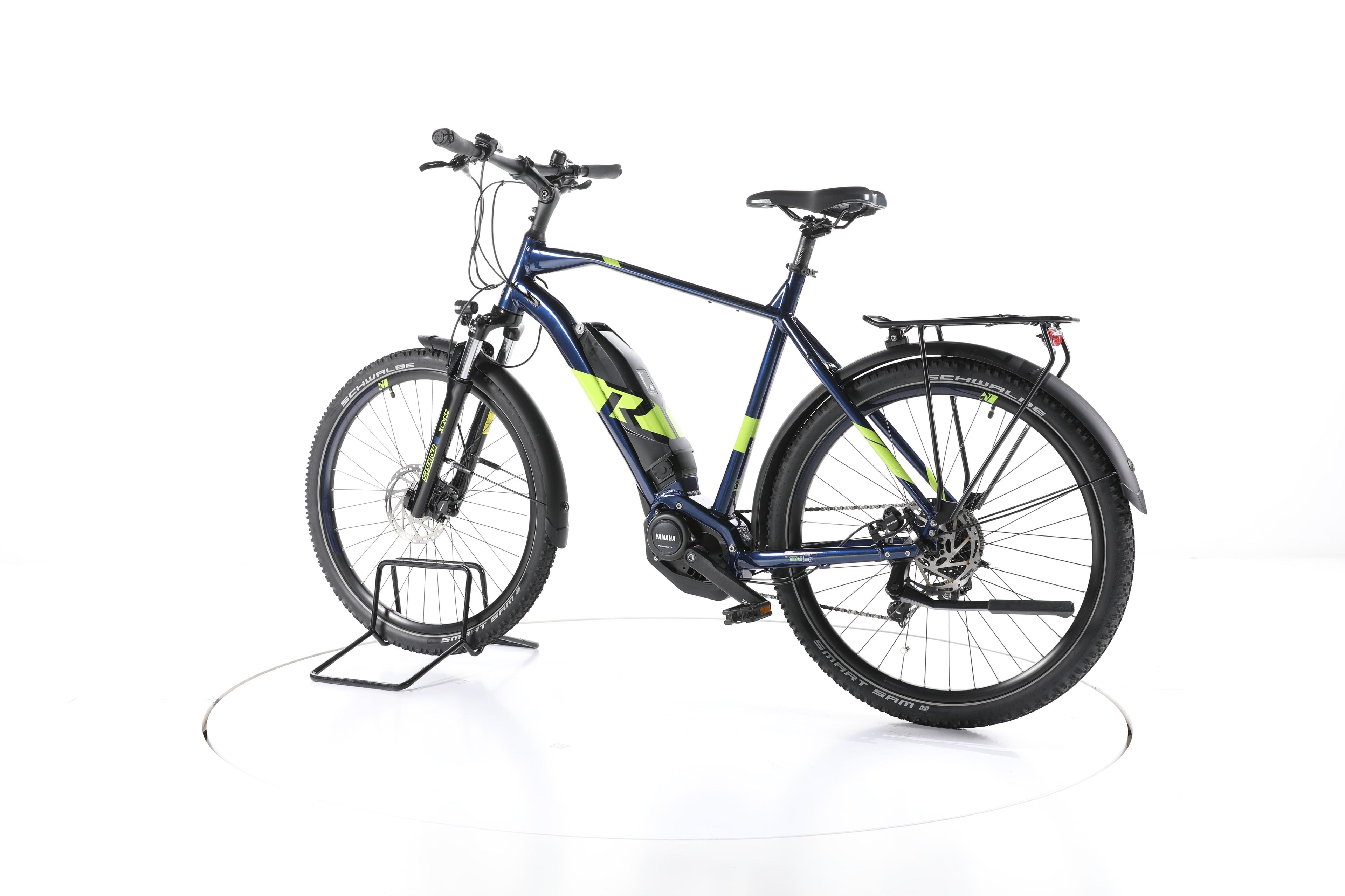 R Raymon CrossRay E 3.0 Trekking E-Bike - Image 8