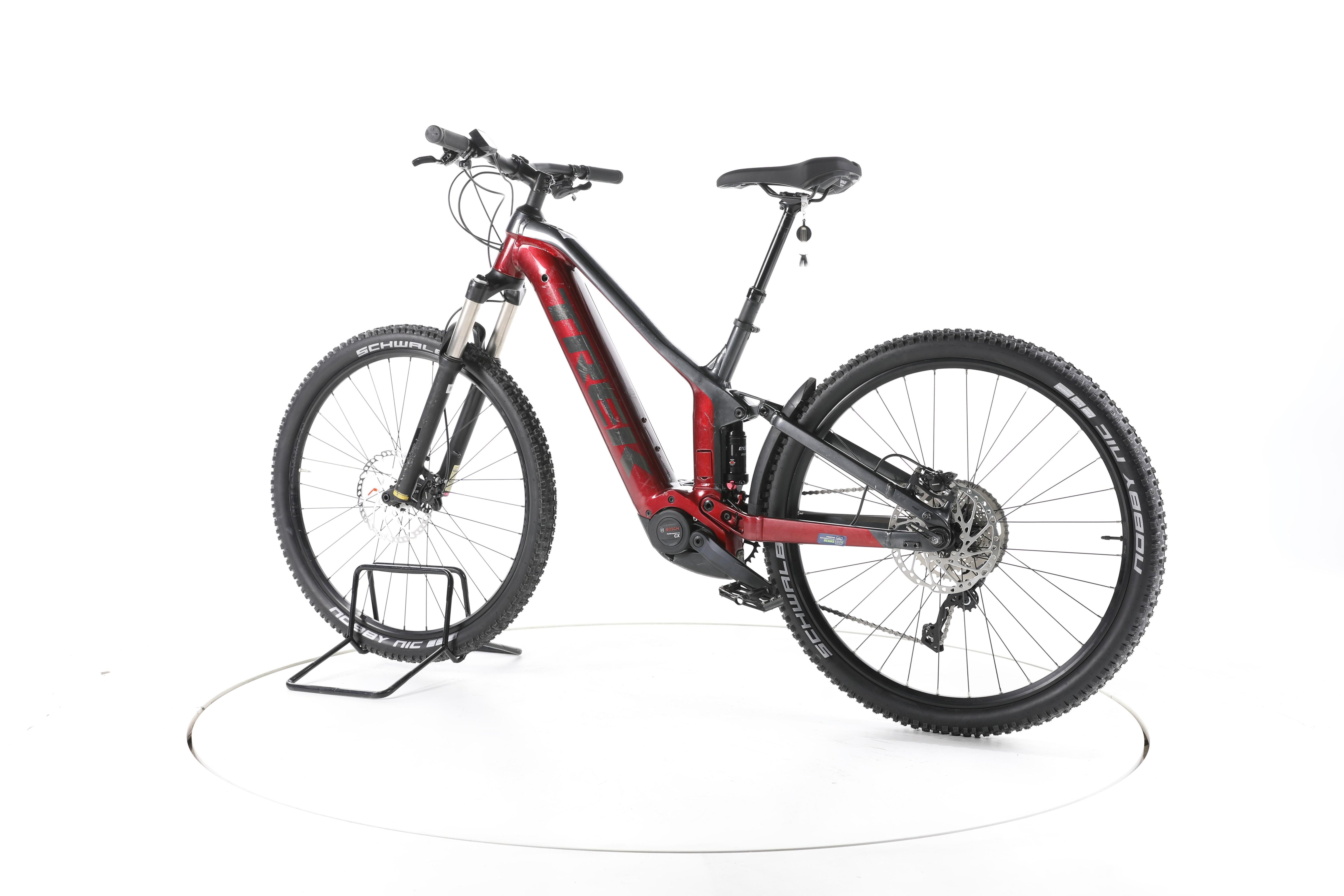 Trek Powerfly FS 4 Gen 2 E-Bike Fully - Image 8