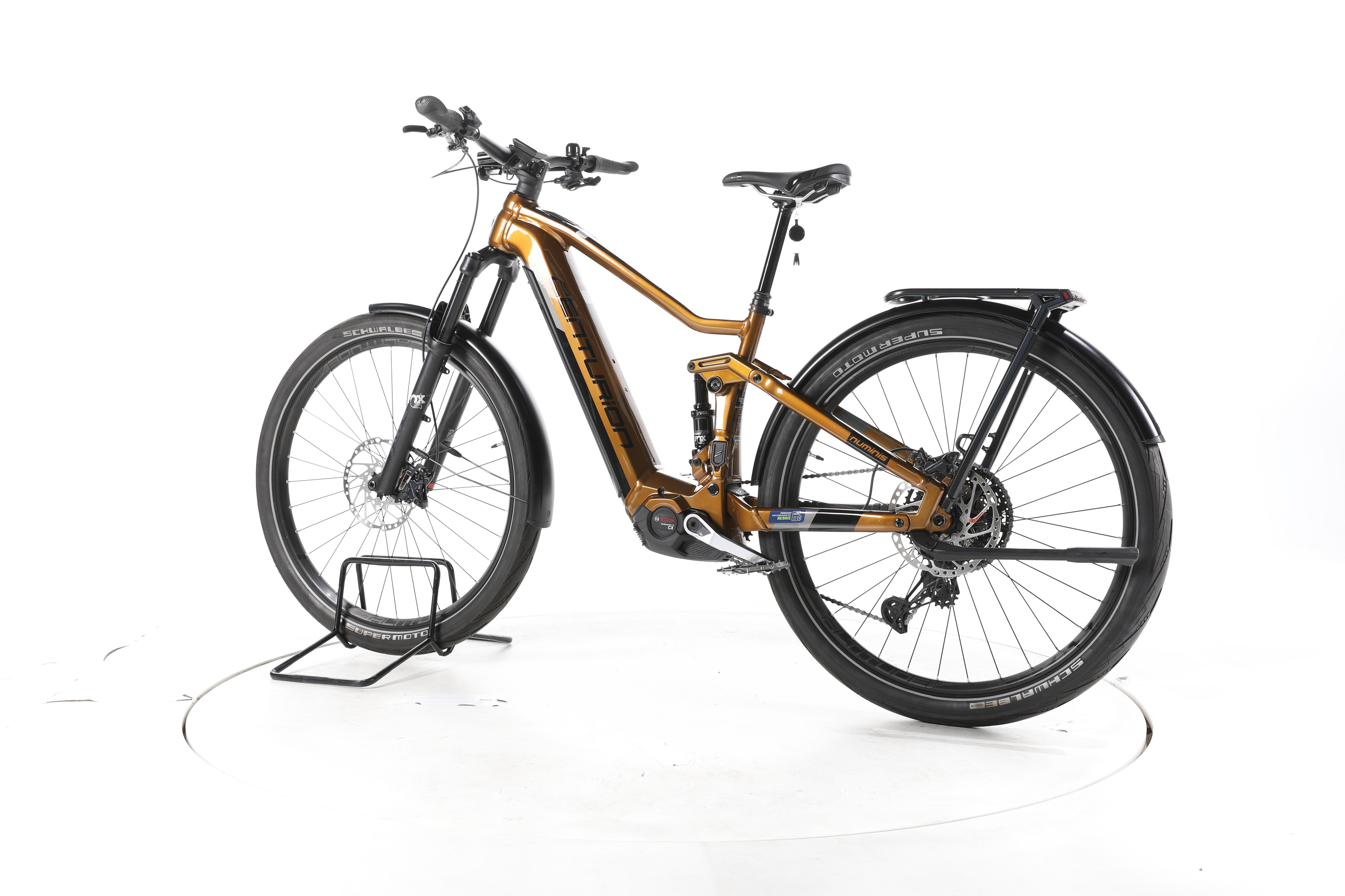 Centurion Numinis R2700i EQ SUV E-Bike - Image 8