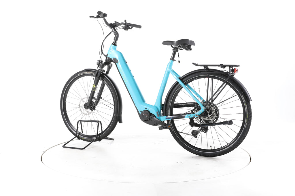 Victoria eManufaktur 12.9 Trekking E-Bike Tiefeinsteiger - Image 8