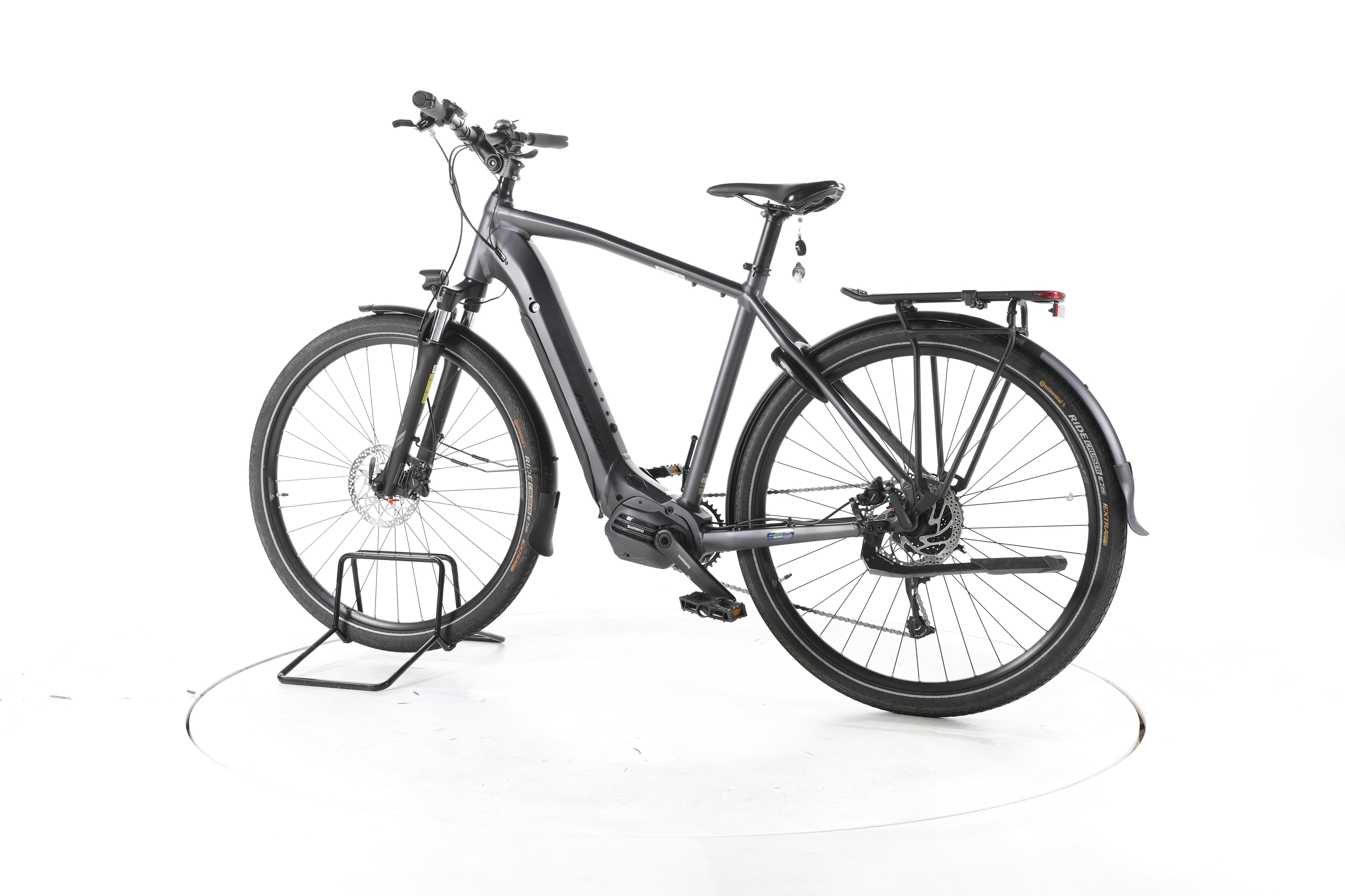Merida eSPRESSO 400 S EQ Trekking E-Bike - Image 8