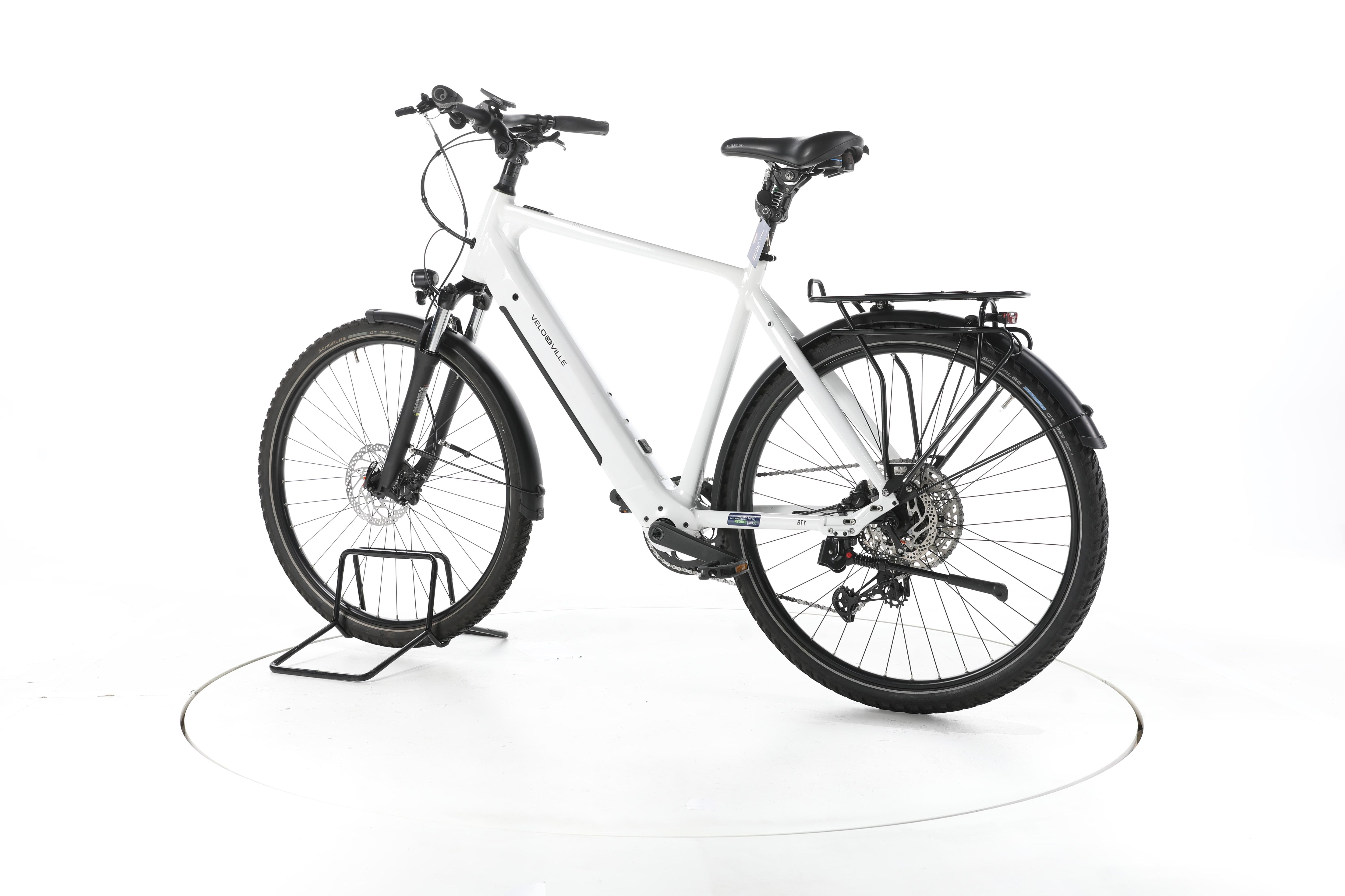 Velo de Ville 6TY Trekking E-Bike - Image 8