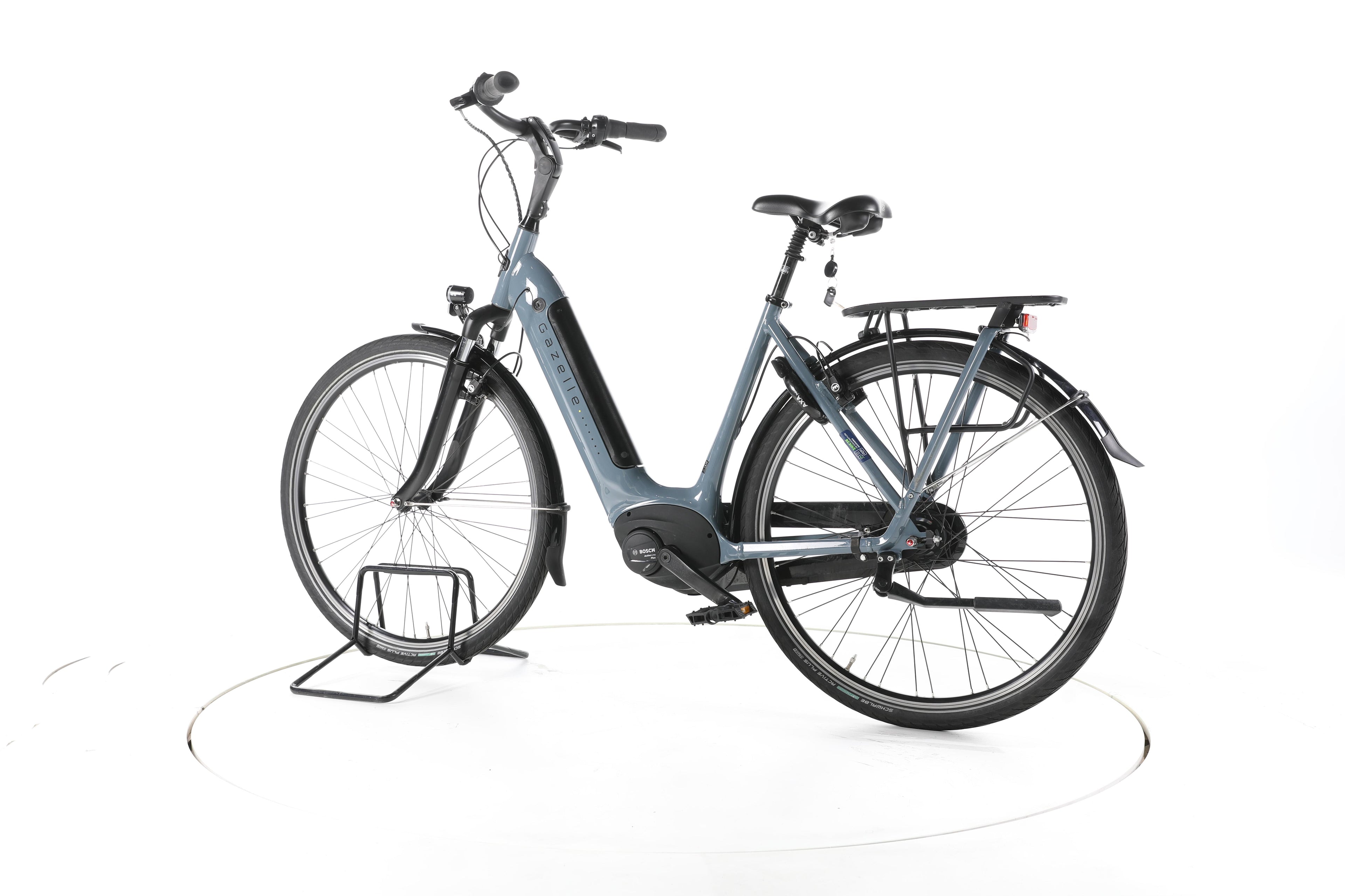 Gazelle Arroyo C7+ HMB Elite City E-Bike Tiefeinsteiger 2023 - Image 8