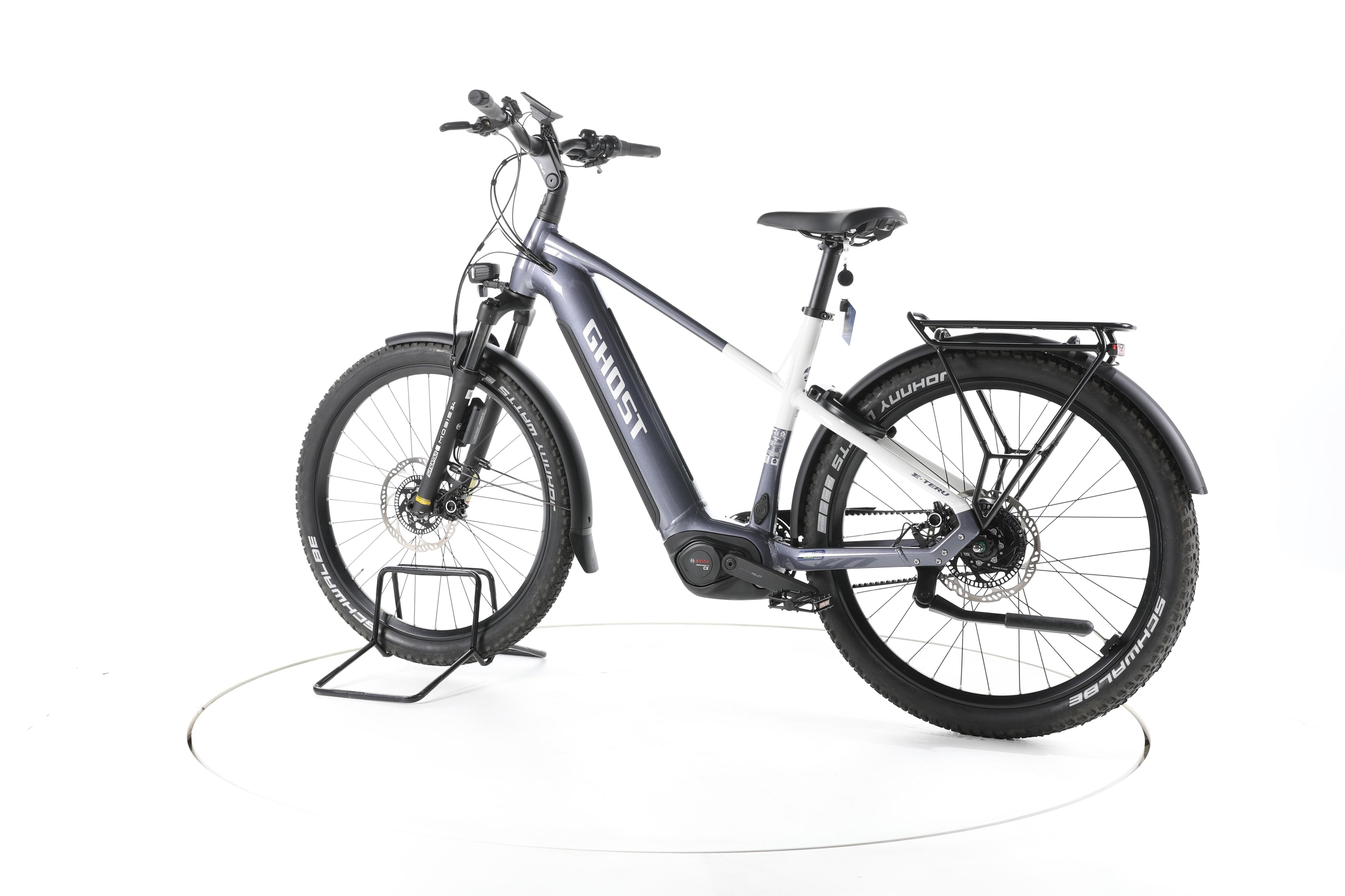 Ghost E-TERU PRO EQ ABS Trekking E-Bike 2025 - Image 8
