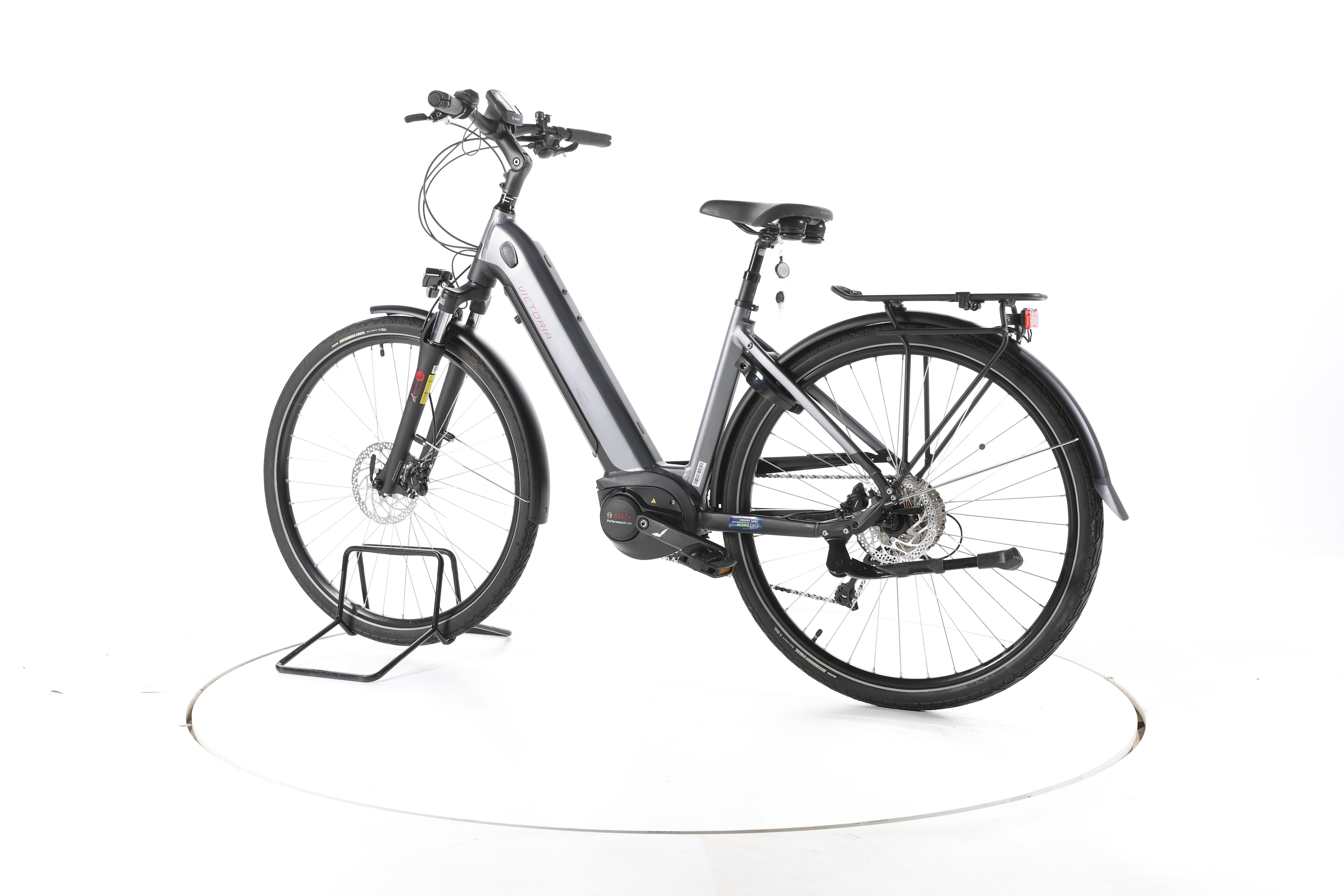Victoria eTrekking 12.6 Trekking E-Bike Tiefeinsteiger - Image 8