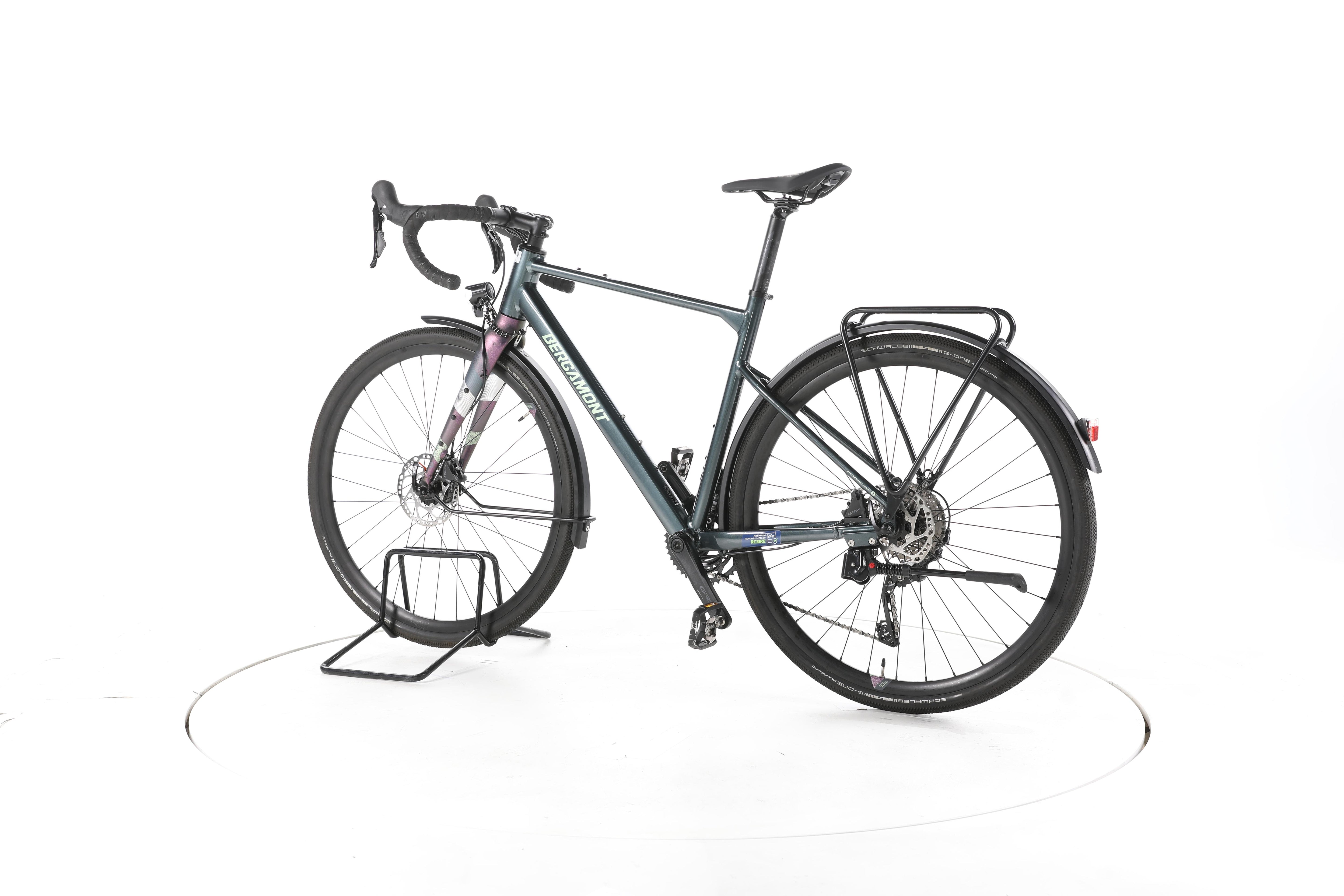 Bergamont Grandurance RD 5 FMN Gravelbike - Image 8