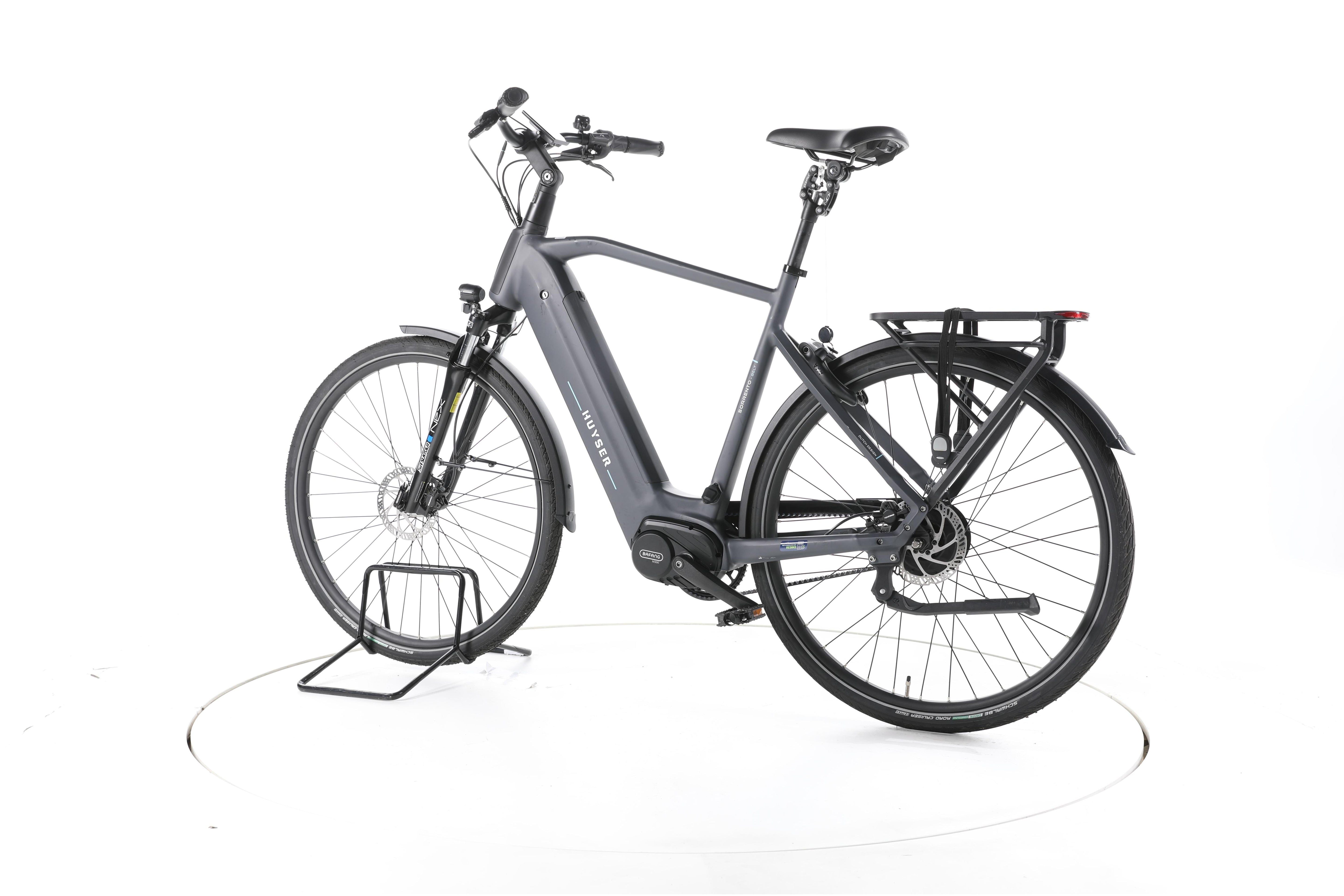 HUYSER Sorrento City E-Bike - Image 8