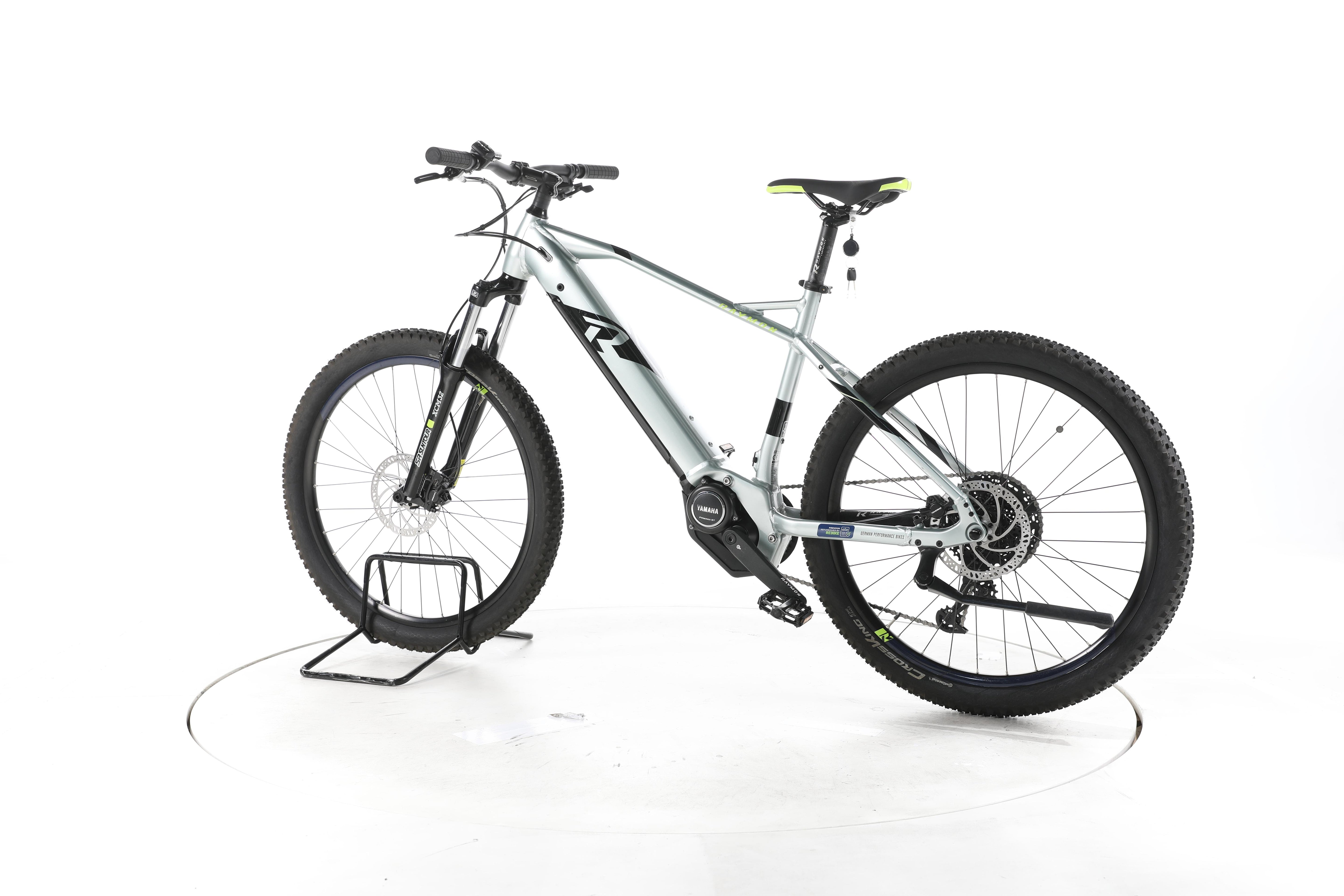 R Raymon HardRay E 5.0 E-Bike - Image 8