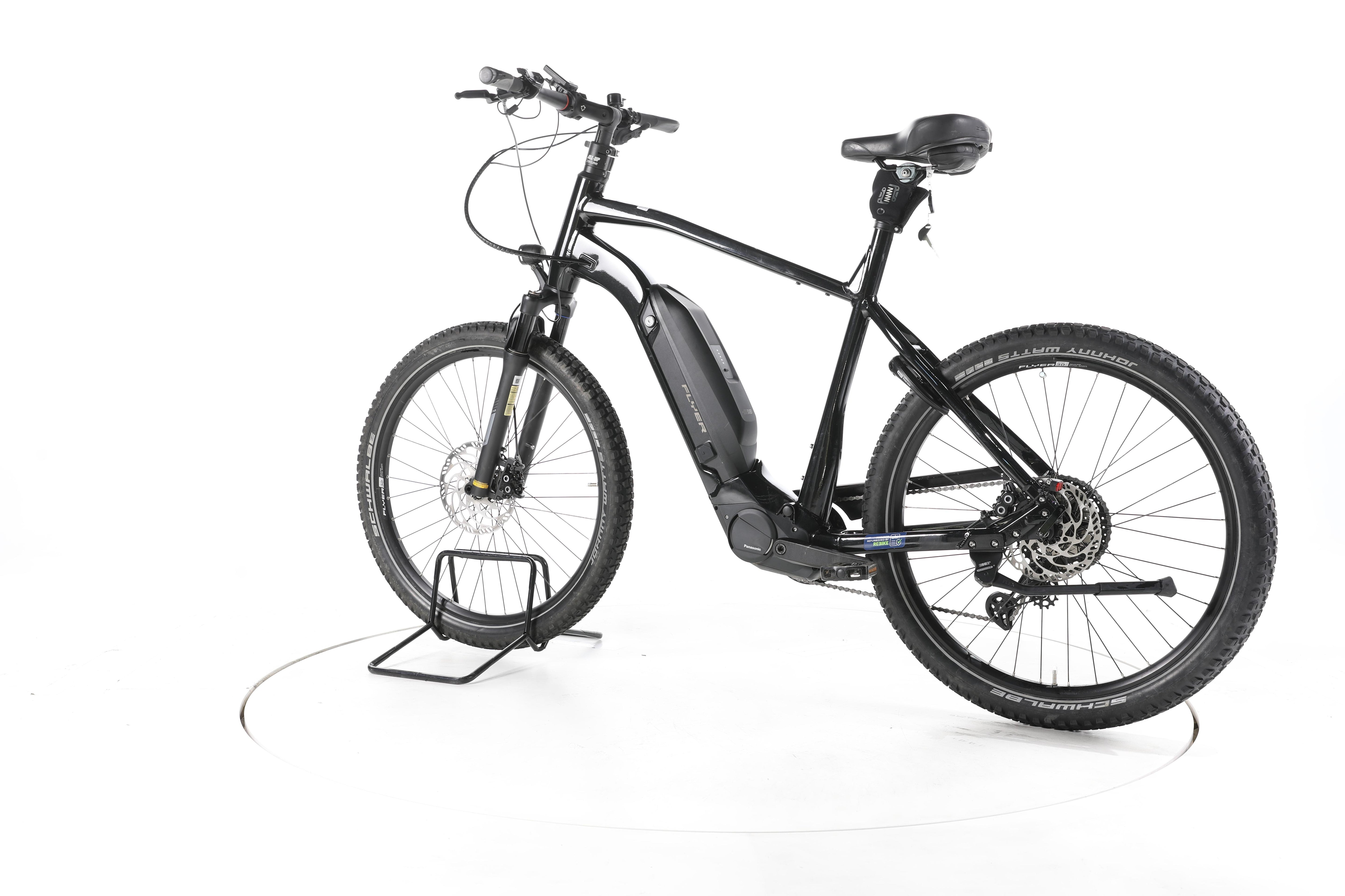 FLYER Upstreet3 7.10 Trekking E-Bike - Image 8