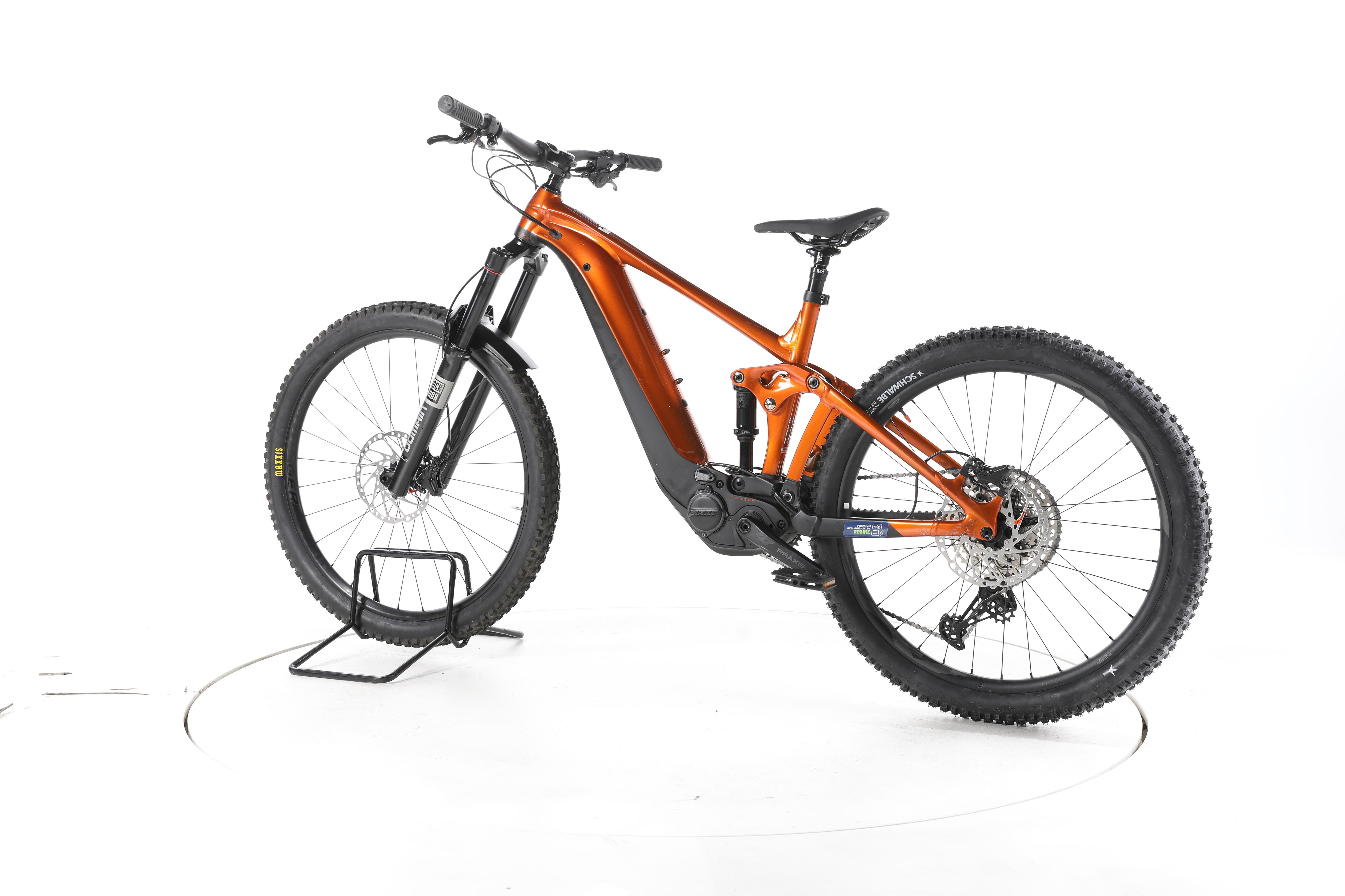 Giant Reign E+ 3 E-Bike Fully - Image 8