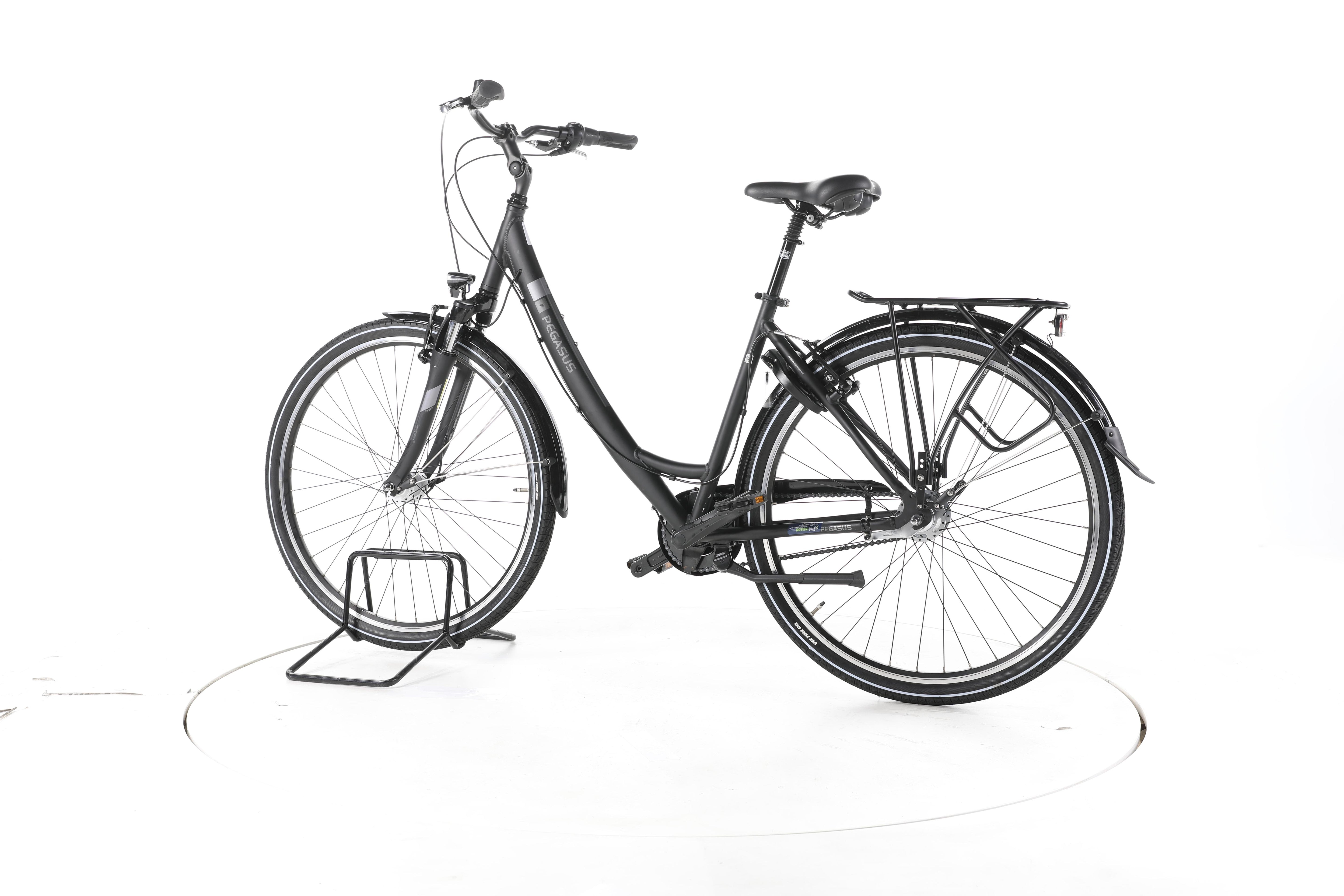 Pegasus Piazza 7 Fahrrad City & Trekking - Image 8