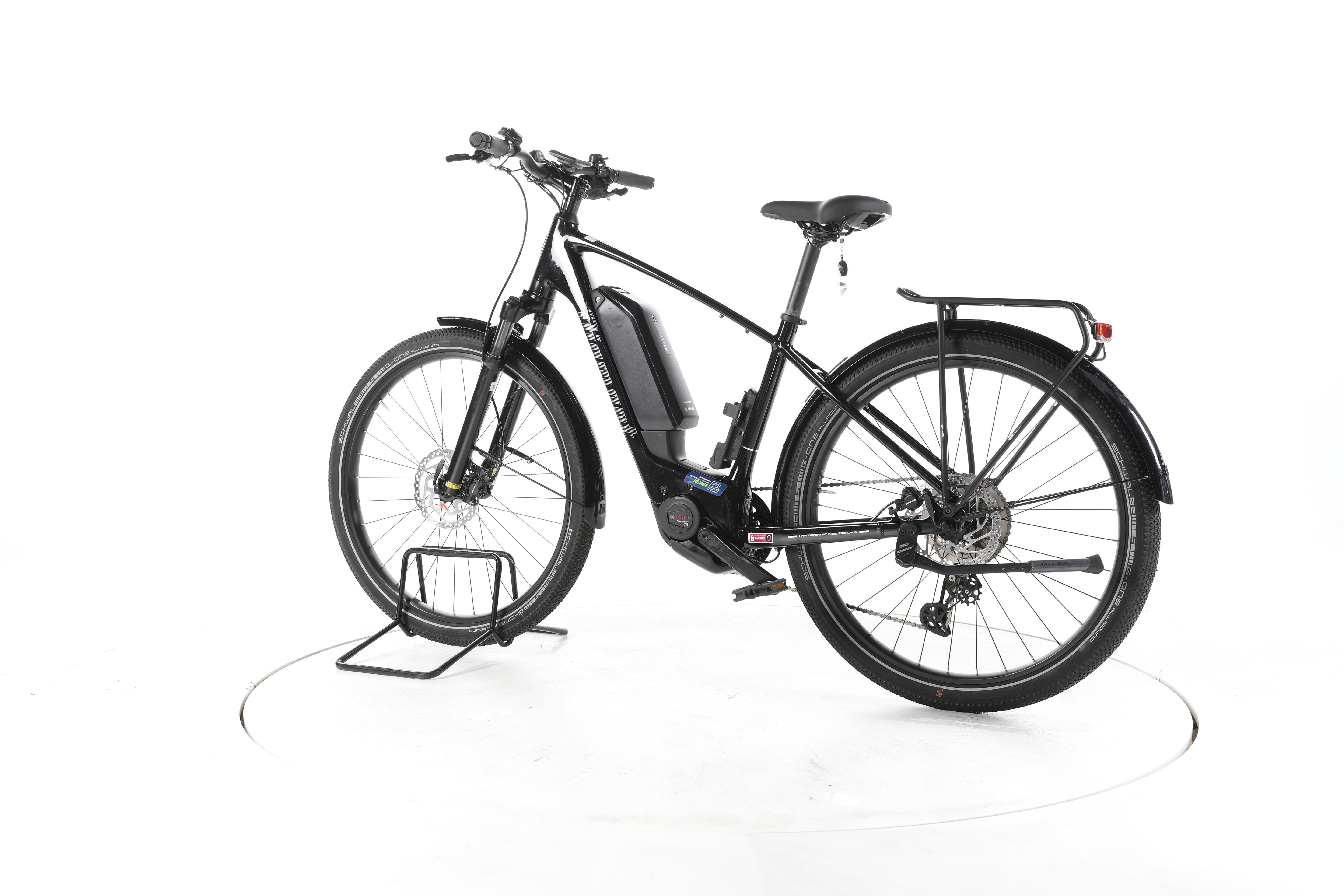 Diamant Zing Gen 2 Trekking E-Bike - Image 8