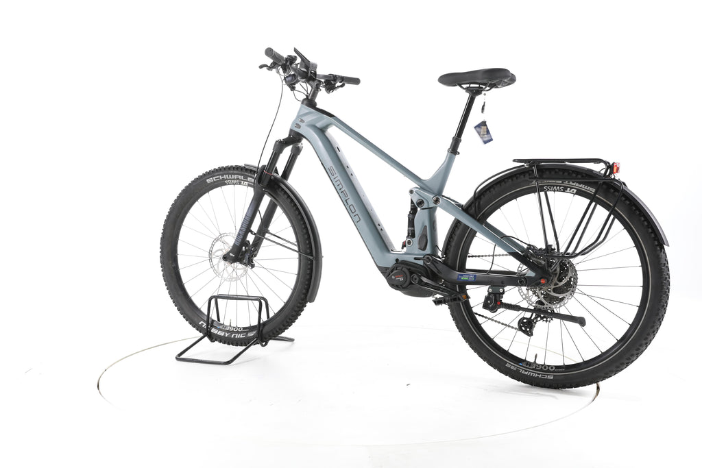 Simplon Stomp Pmax SUV E-Bike Carbon - Image 8