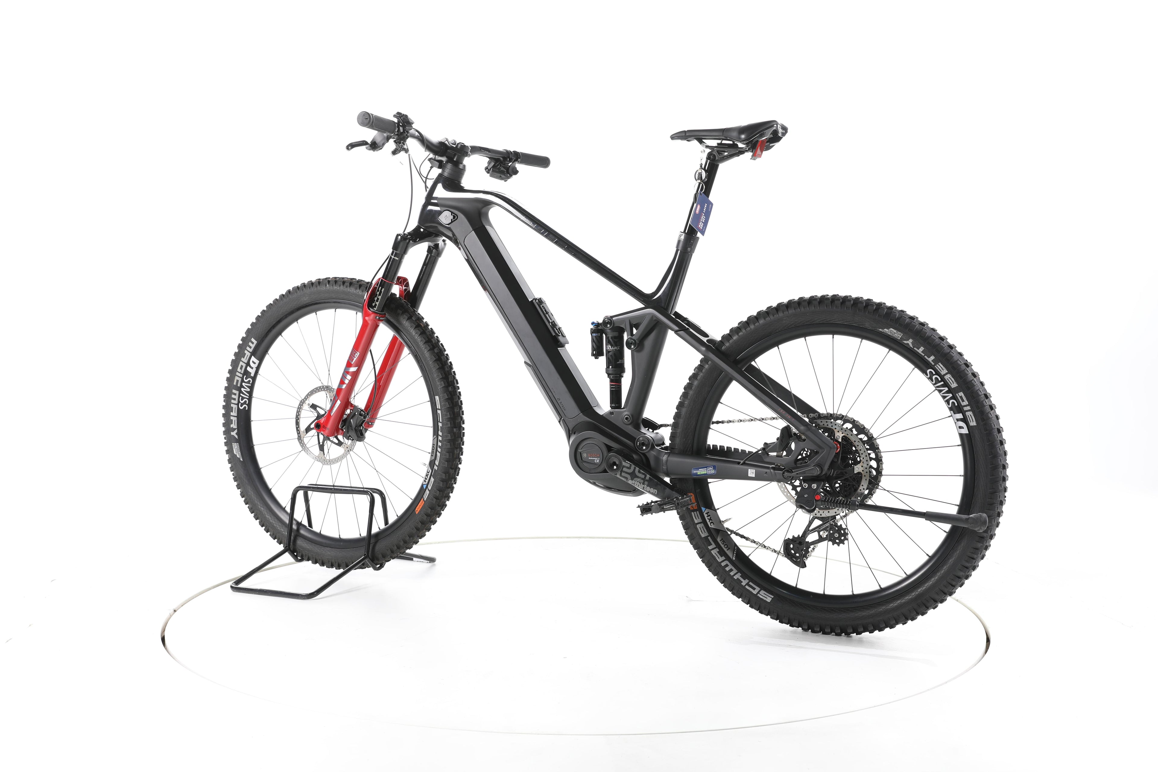 Bulls Sonic EVO AM 1 Carbon Fully E-Bike Carbon 2023 - Image 8