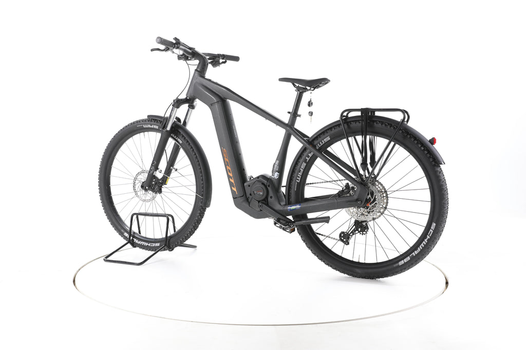 Scott Axis eRIDE 20 Trekking E-Bike 2024 - Image 8