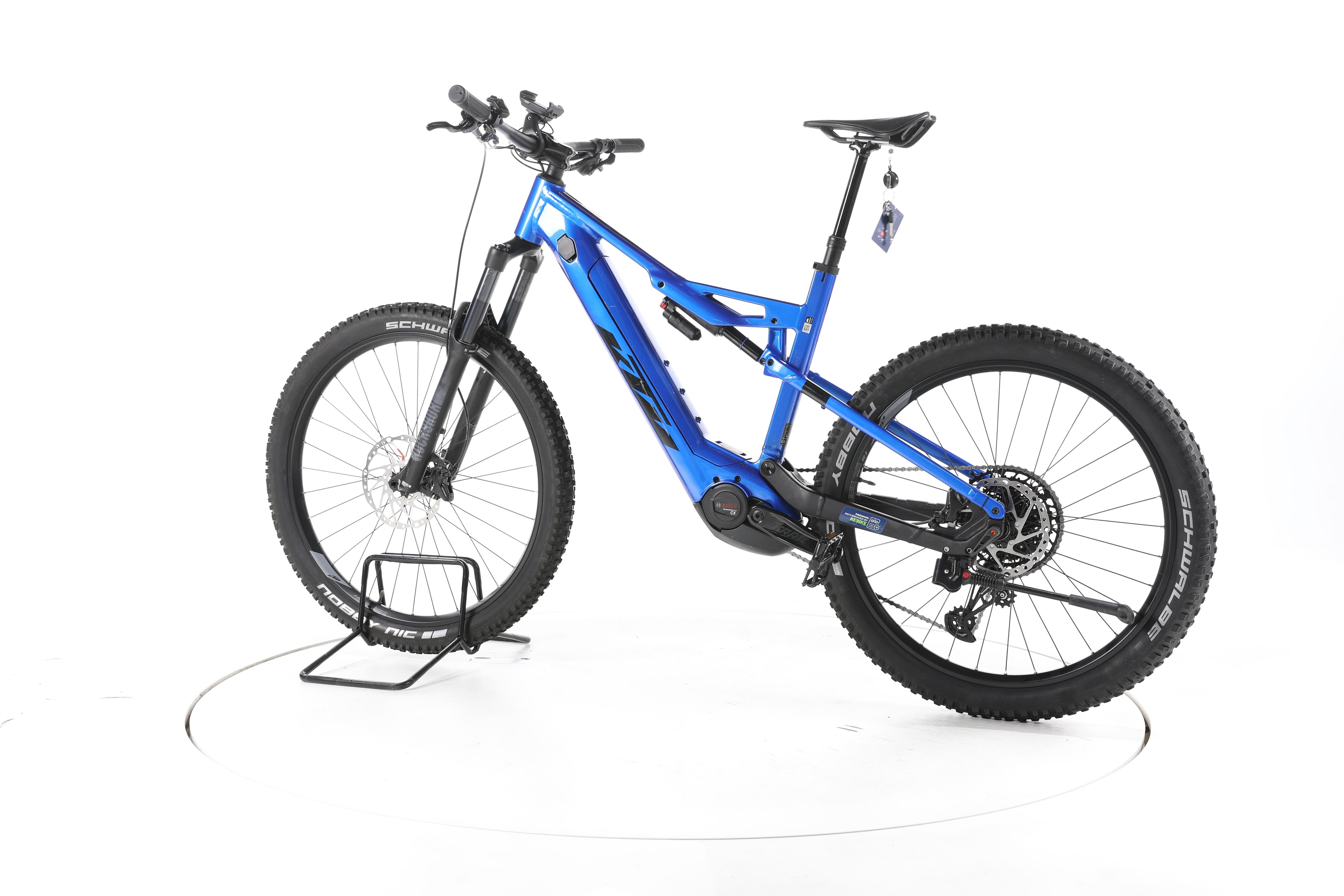 KTM Macina Kapoho 7973 Fully E-Bike - Image 8