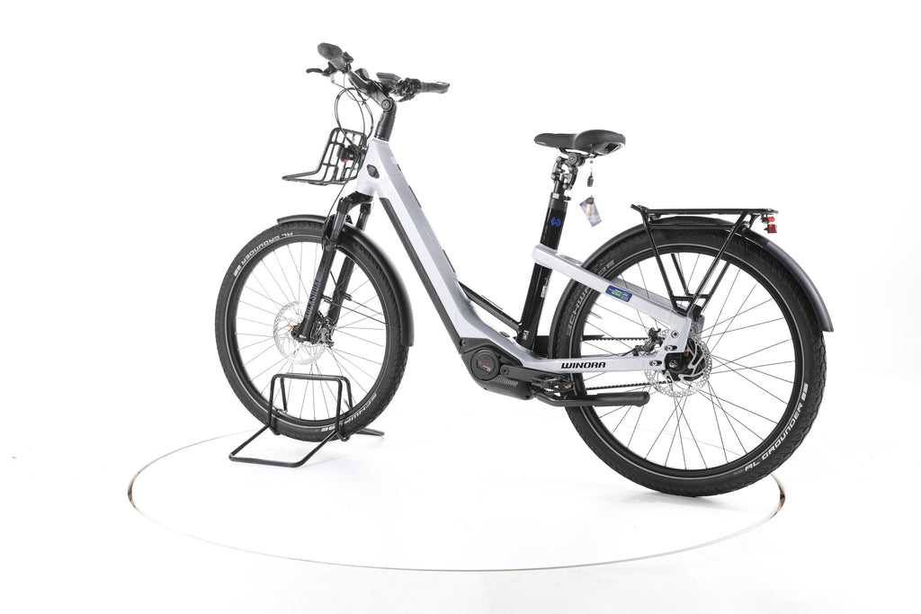 Winora Yakun R5 Pro City E-Bike Tiefeinsteiger - Image 8