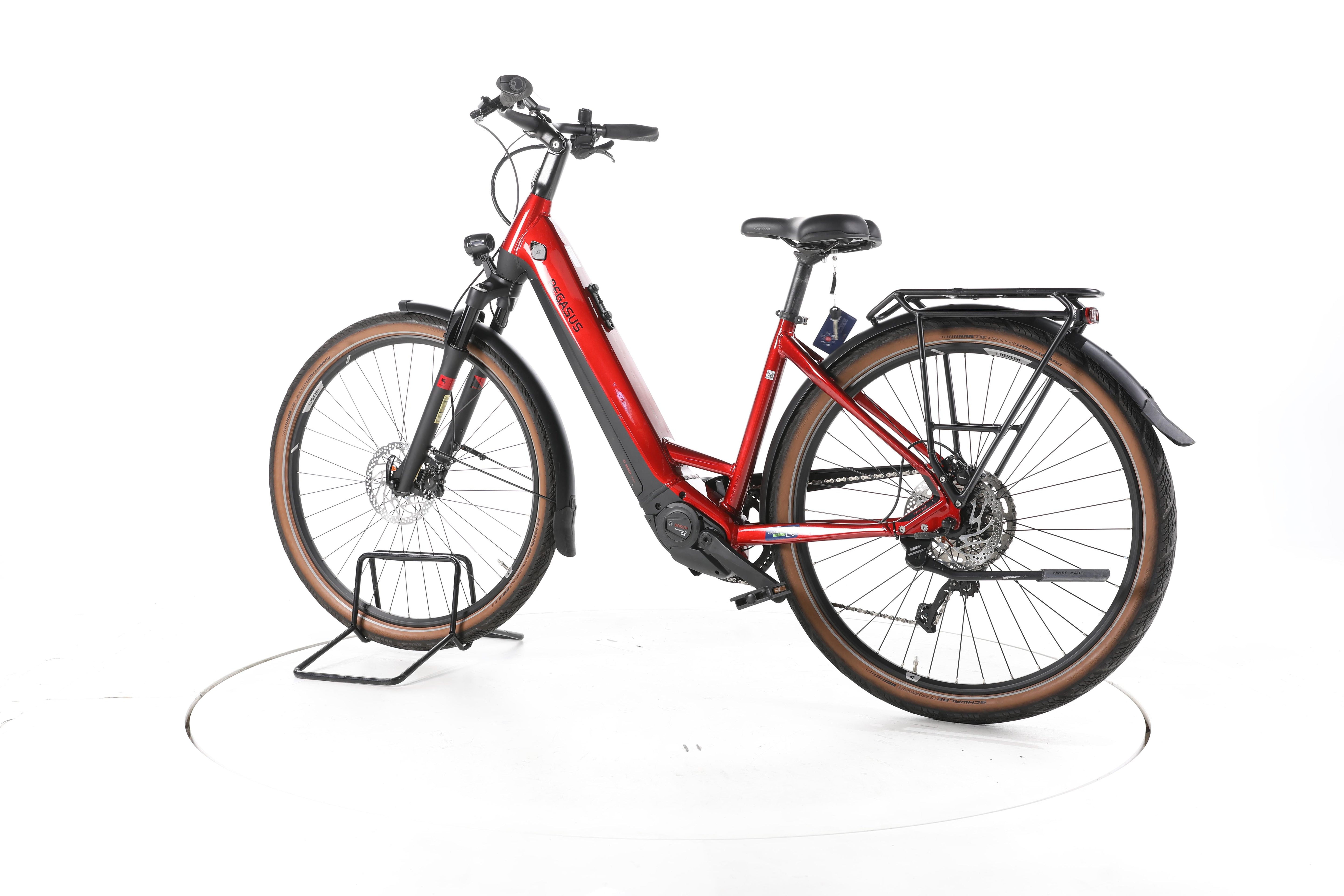 Pegasus Premio Evo 10 Lite Trekking E-Bike Tiefeinsteiger 2024 - Image 8