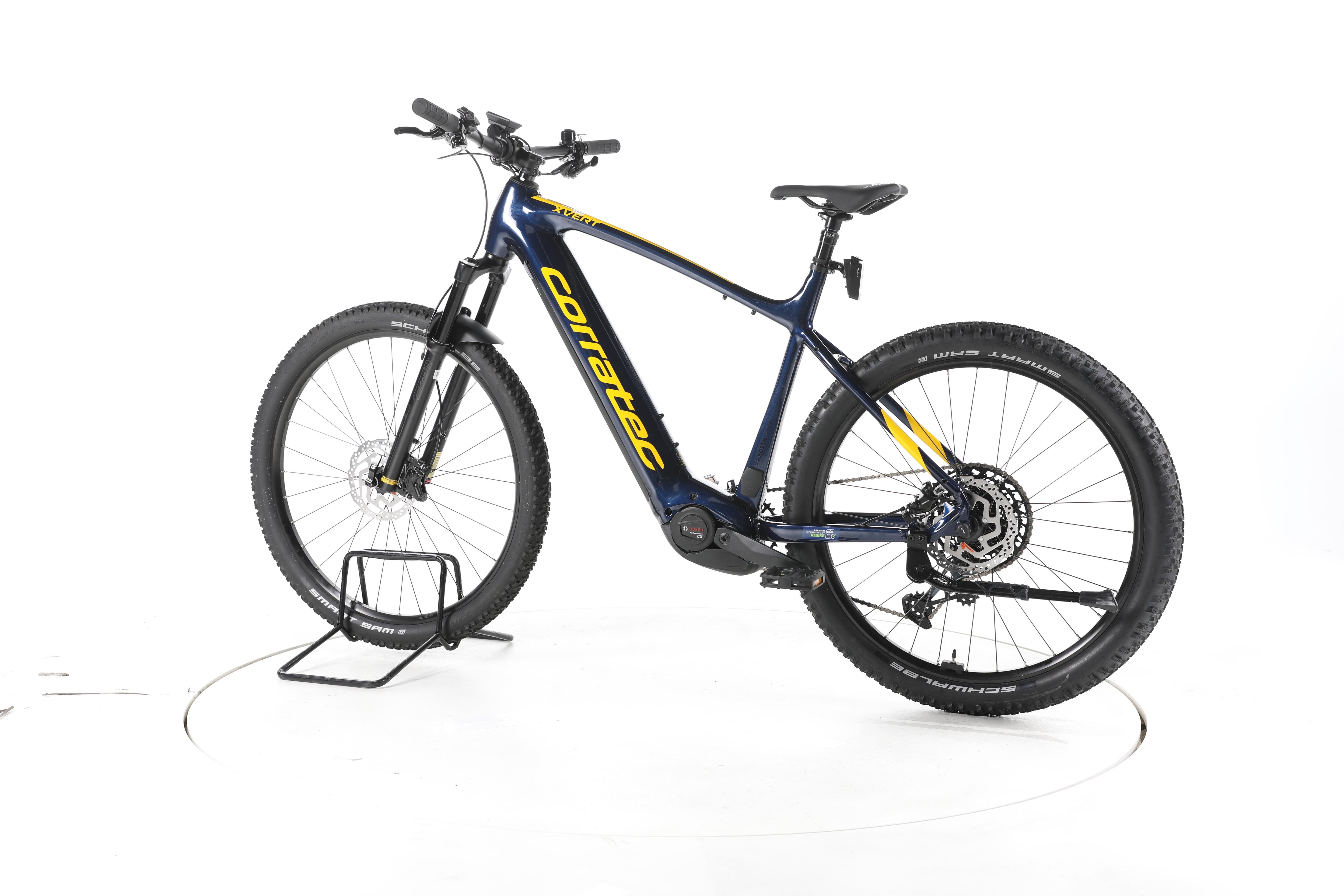 Corratec E-Power X-Vert Pro Plus E-Bike - Image 8