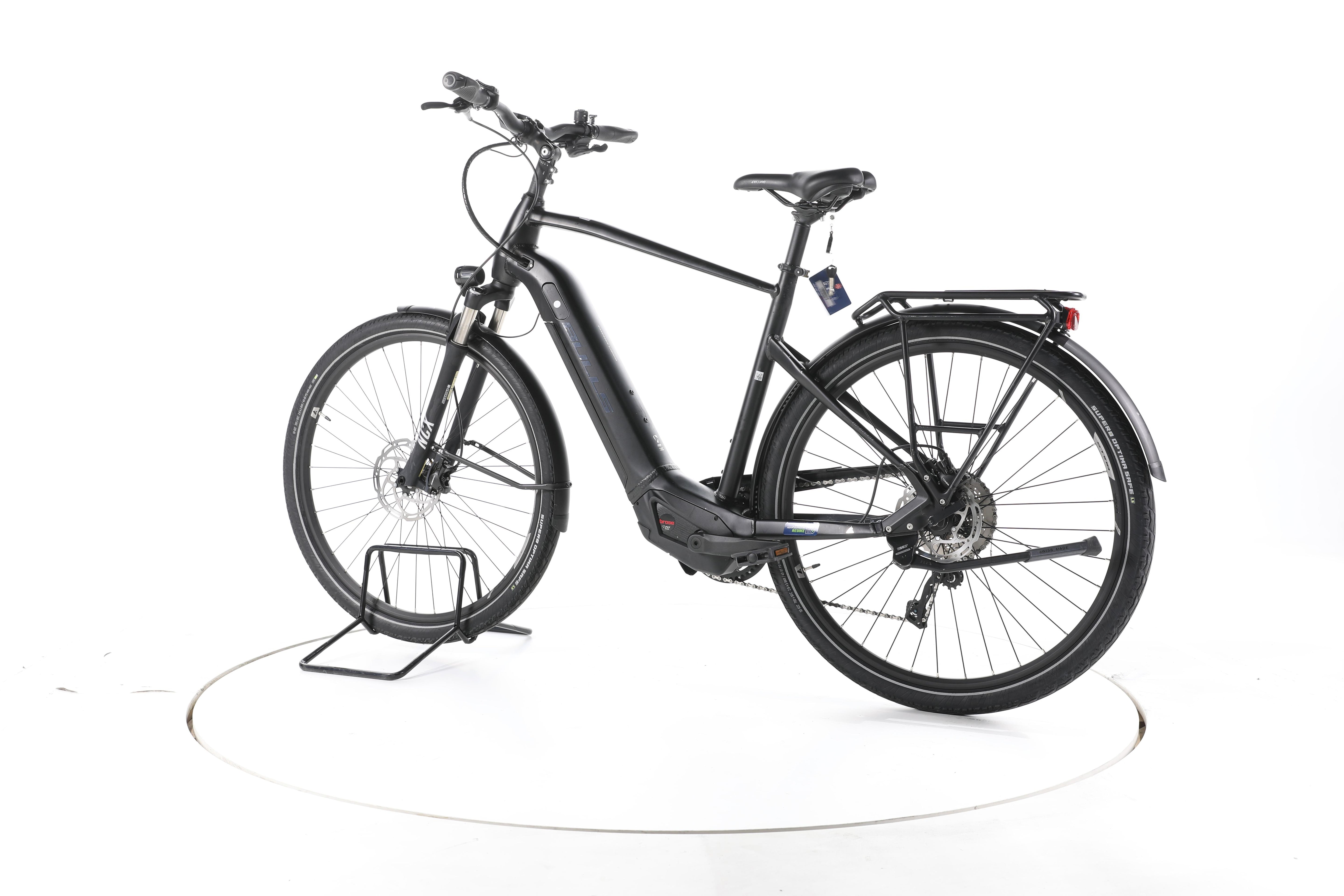 Bulls Lacuba EVO 10 Trekking E-Bike - Image 8