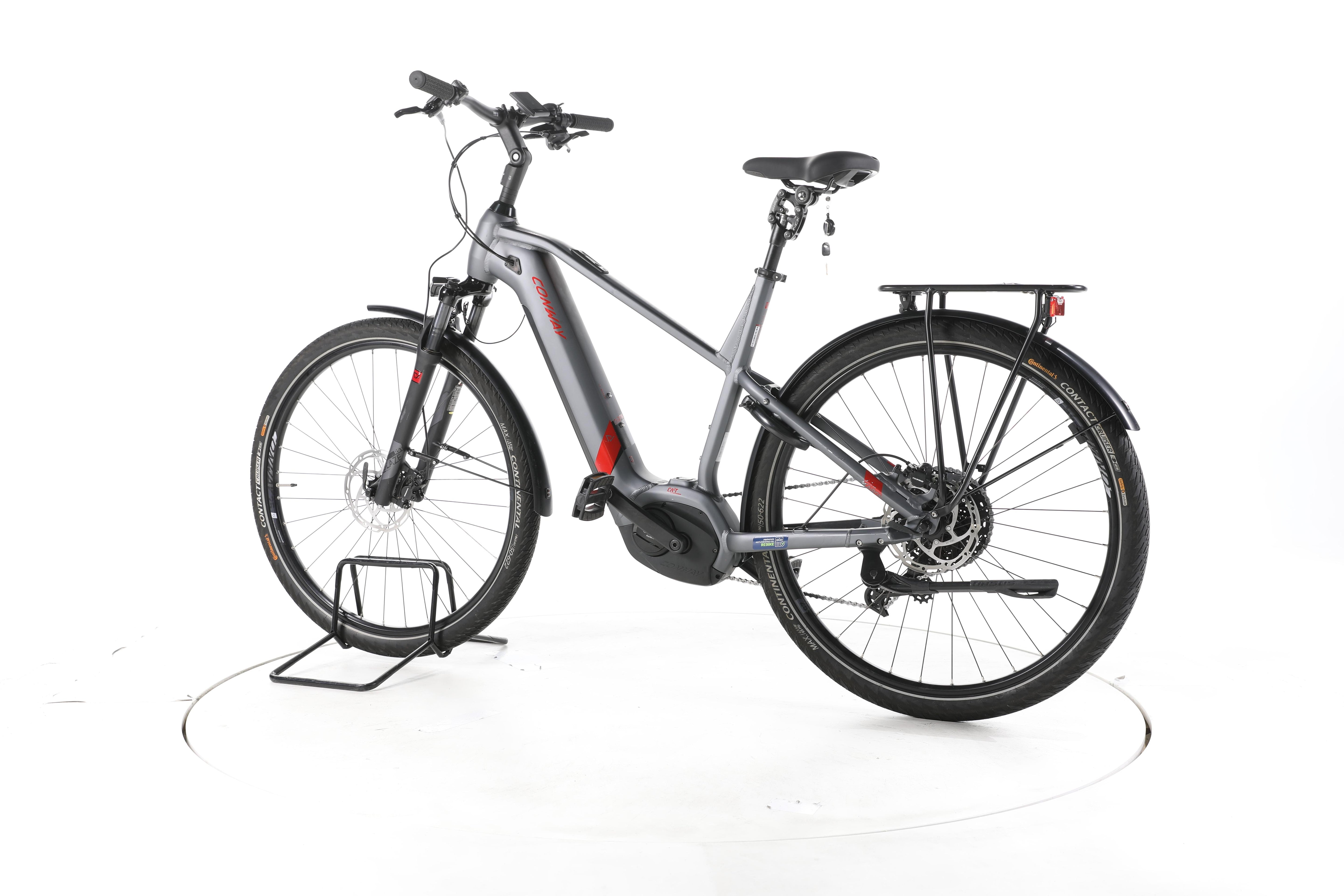 Conway Cairon T 2.0 Trekking E-Bike - Image 8