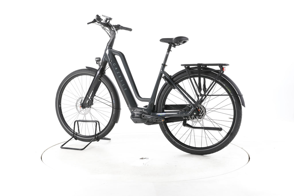 Gazelle Chamonix C7 HMS City E-Bike Tiefeinsteiger - Image 8
