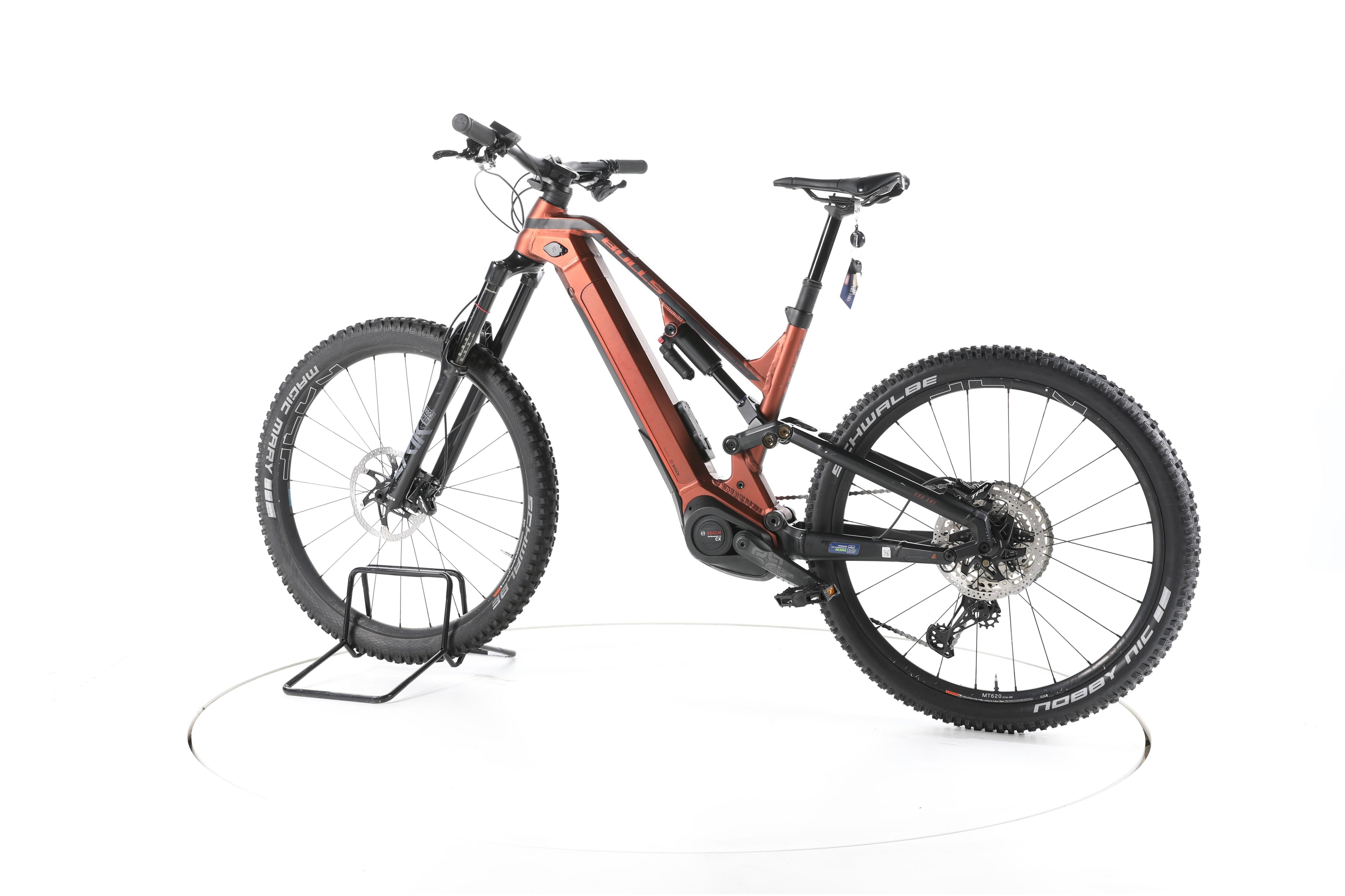 Bulls Sonic EVO EN 1 Fully E-Bike - Image 8