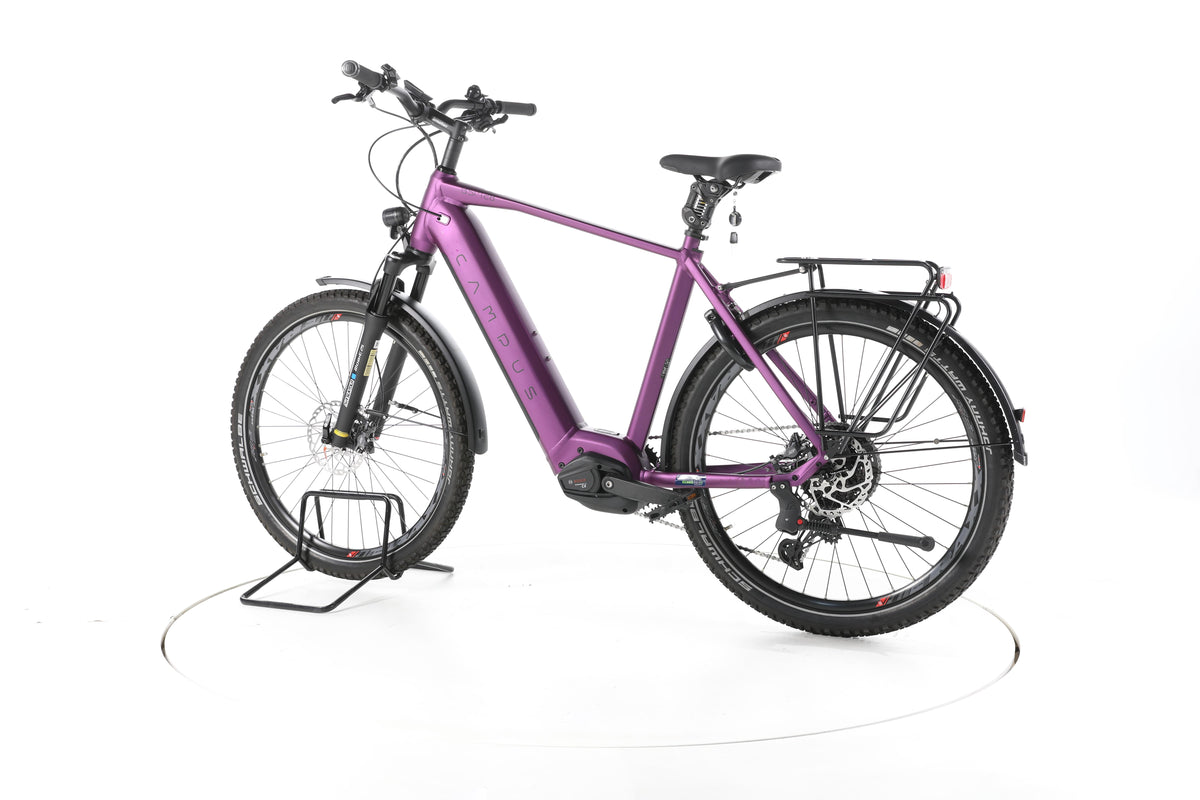 Campus BSM28 Trekking E-Bike 2024 - Image 8