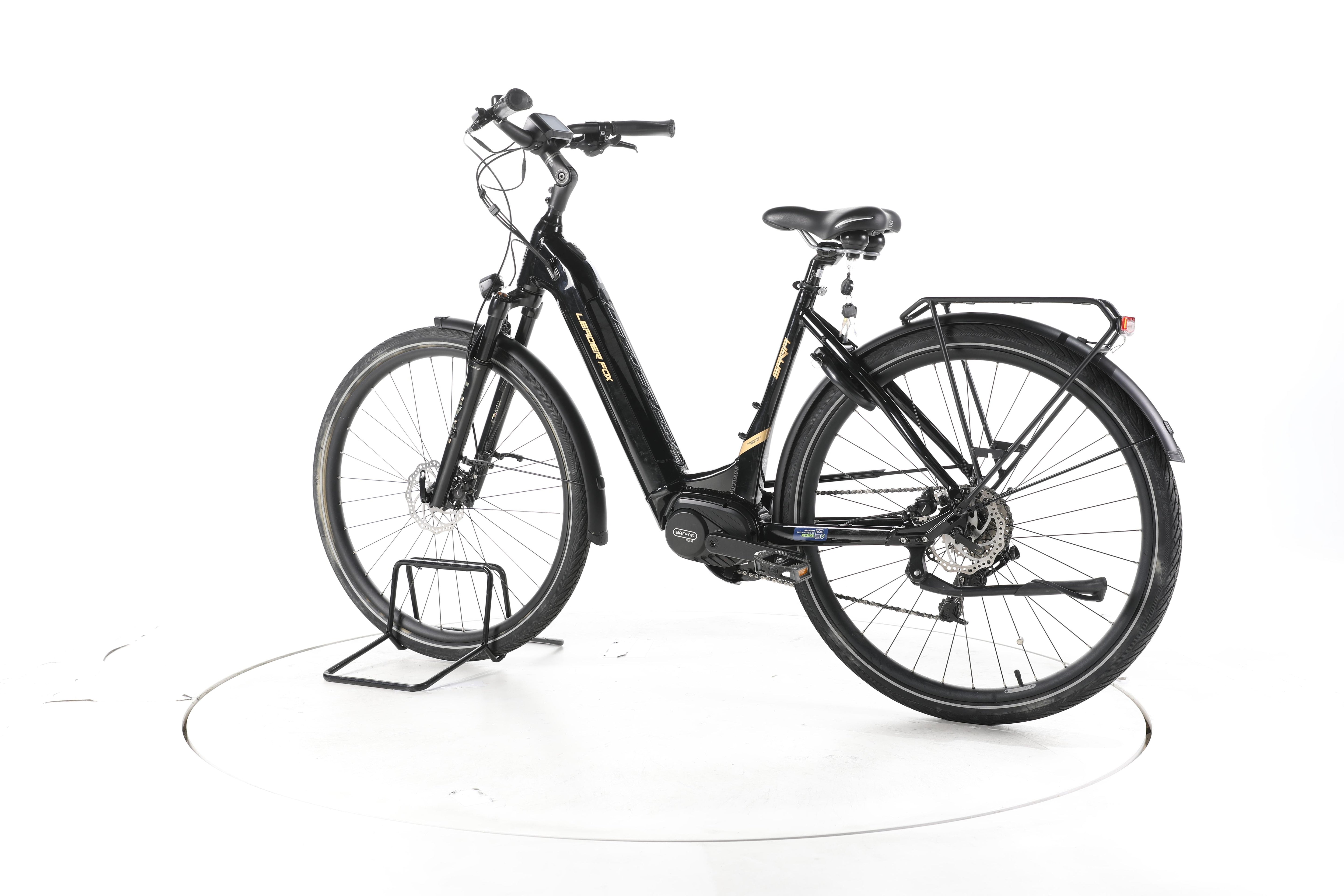 LeaderFox Saga Trekking E-Bike Tiefeinsteiger - Image 8