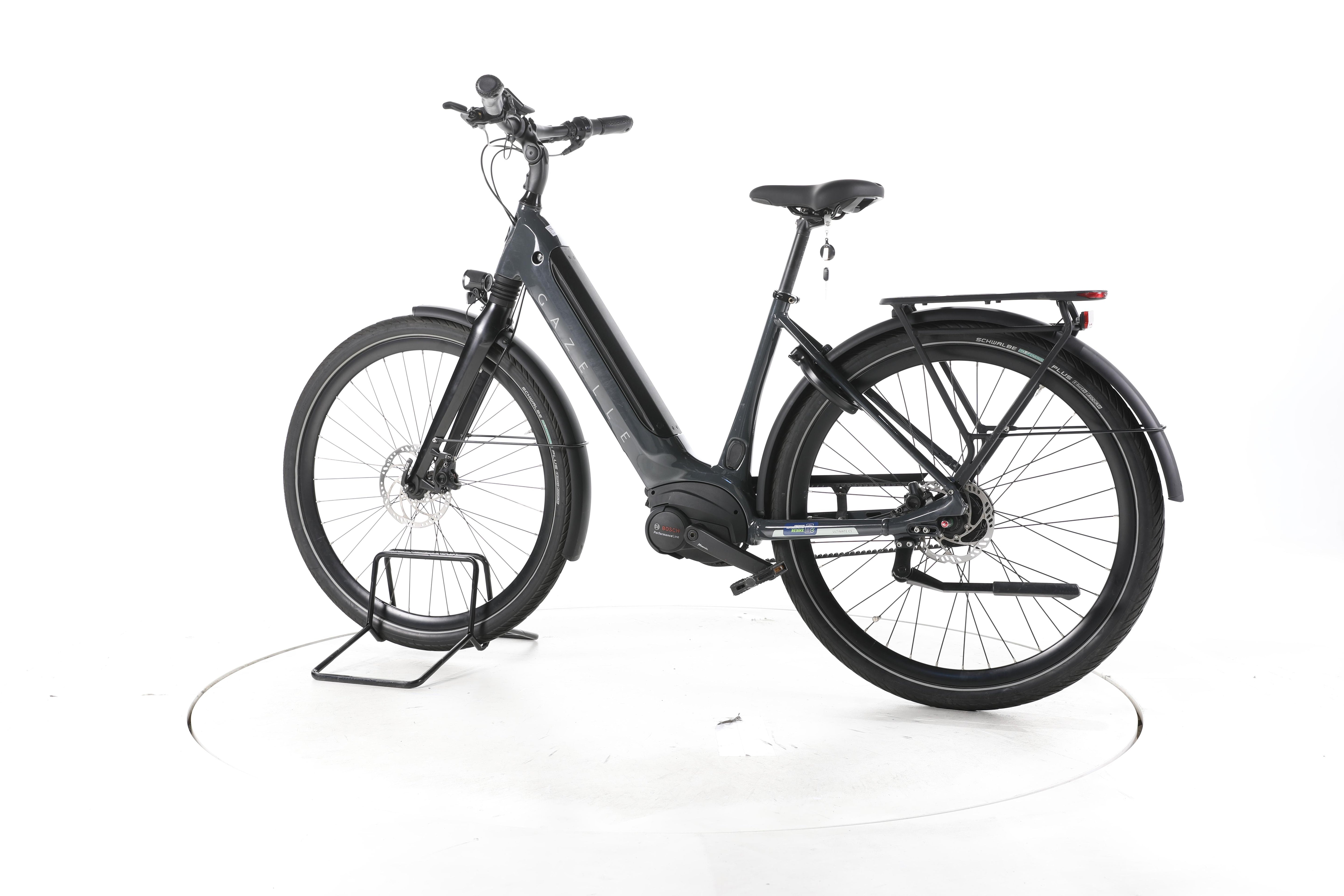 Gazelle Ultimate C5 HMB City E-Bike Tiefeinsteiger - Image 8