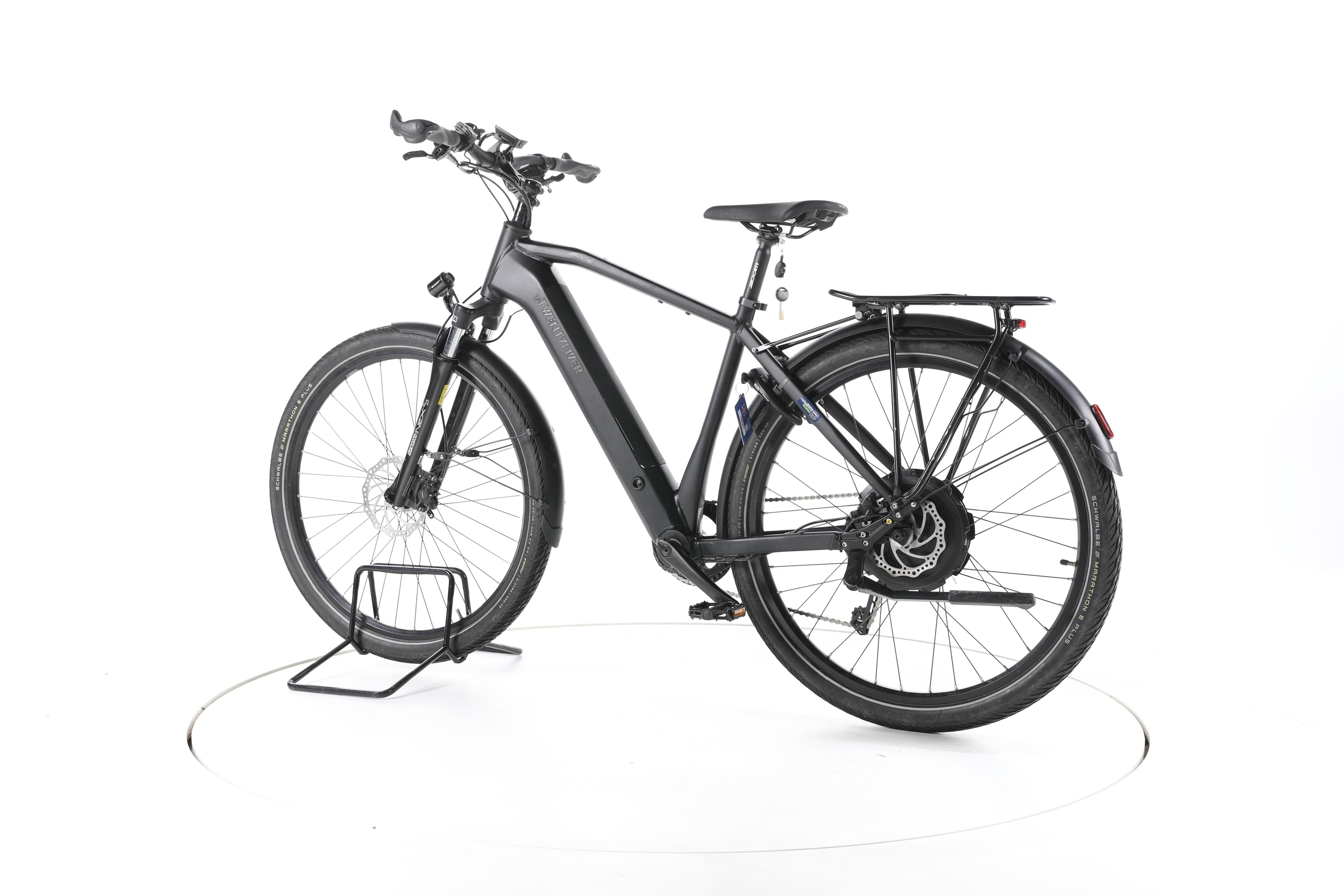 Wittich 19Twentyfiver Trekking E-Bike - Image 8
